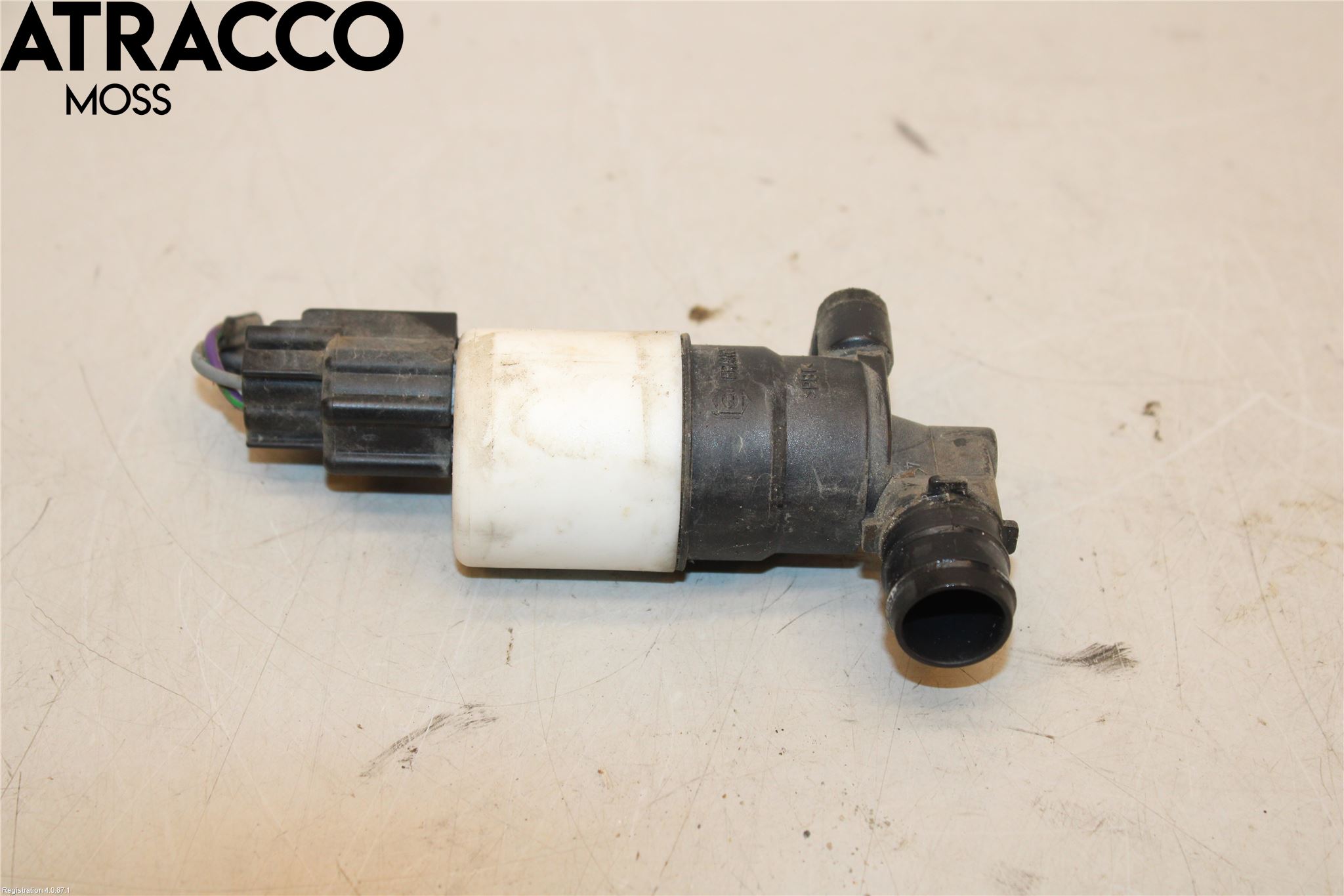 Volvo S60 11-13 Spylerpumpe Frontrute