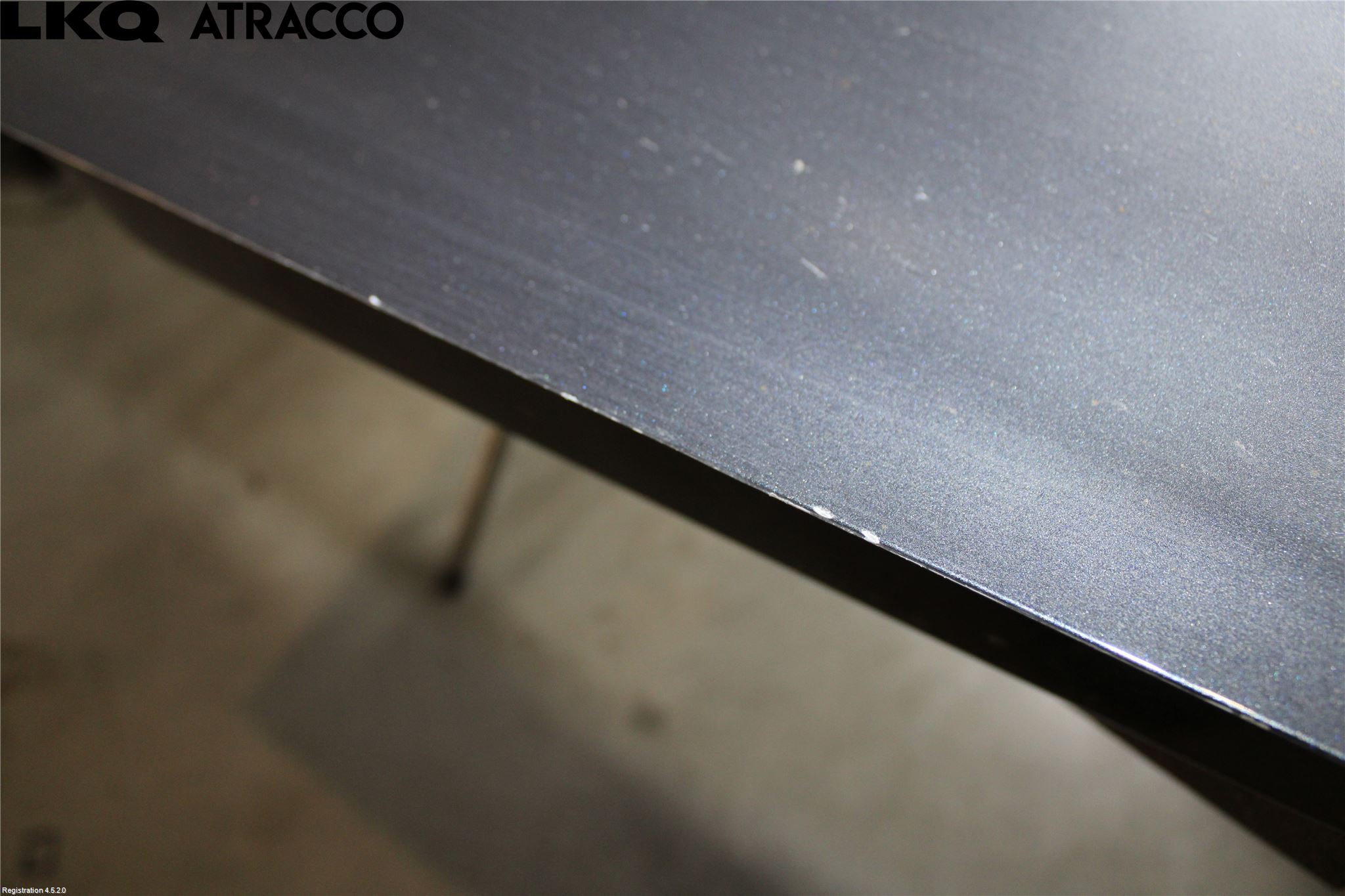 Renault ZOE/E-TECH 13- Dør 4D Foran Høyre