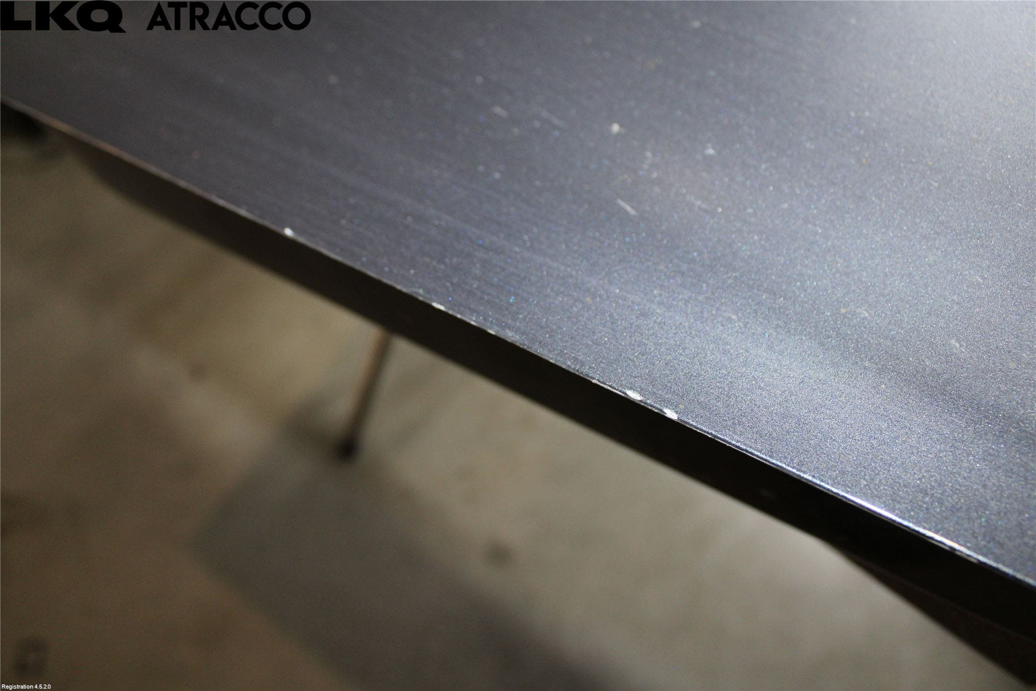 Renault ZOE/E-TECH 13- Dør 4D Foran Høyre