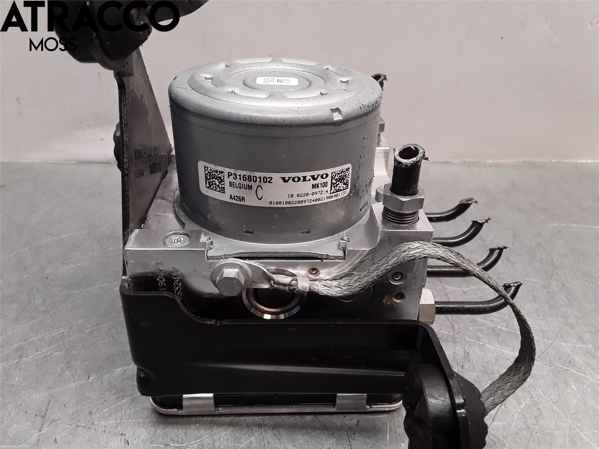 Volvo XC60 18- Abs Hydraulikkpumpe