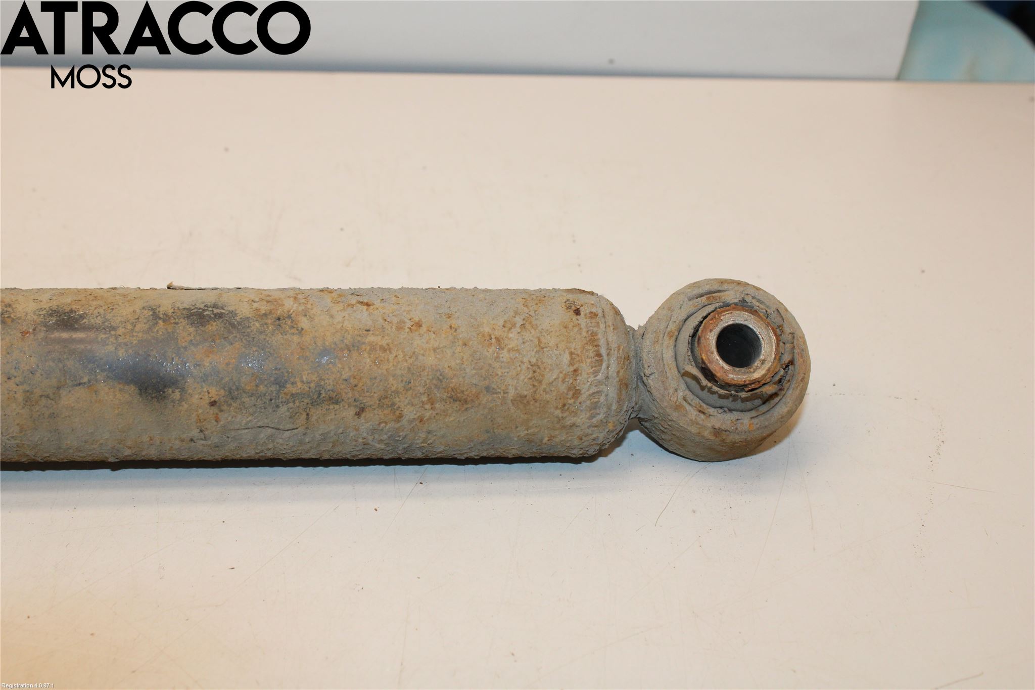 Nissan LEAF 11-17 Støtdemper Bak