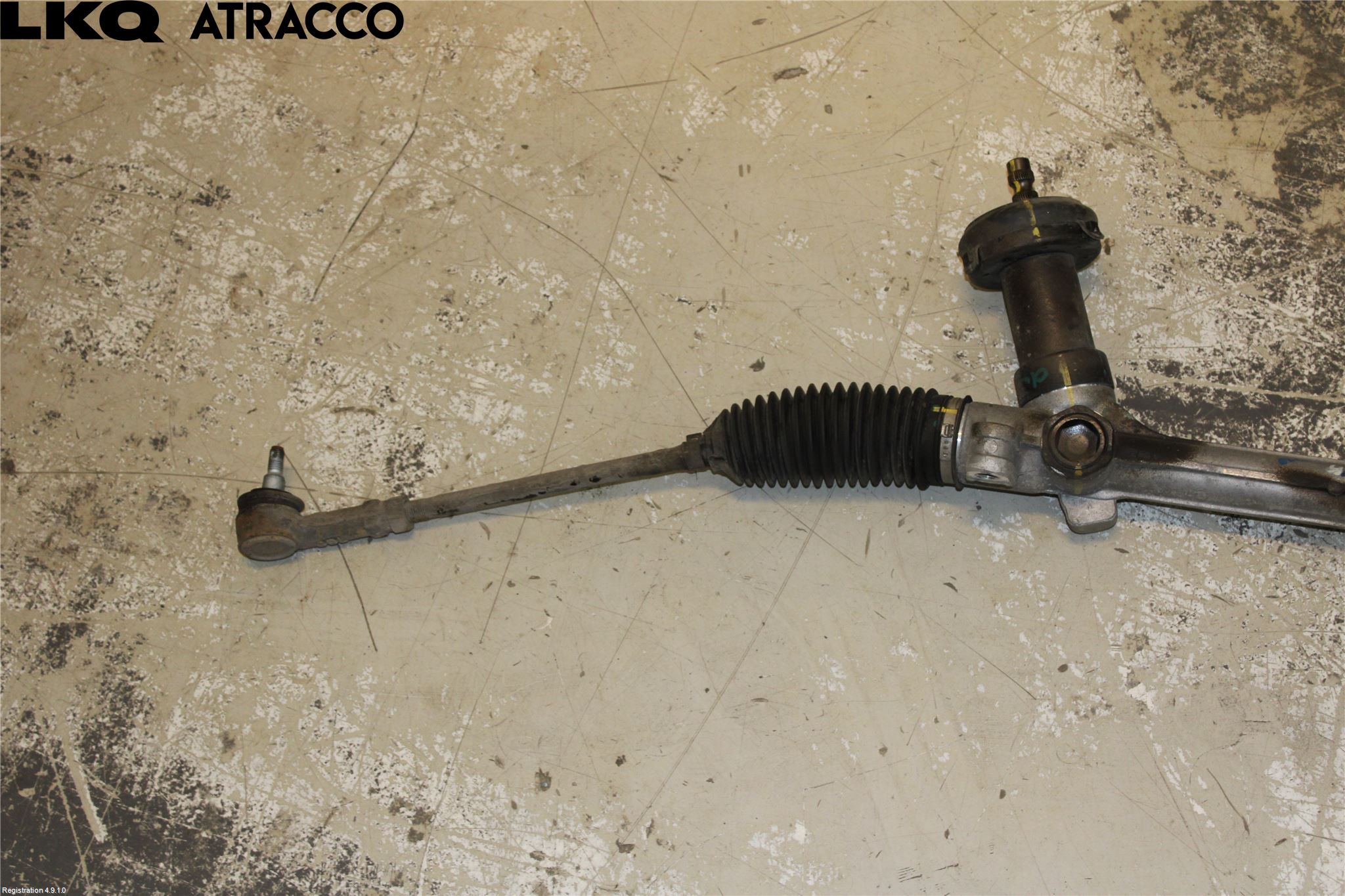 Hyundai i20 GB 15-20 Snekke - Tannstang