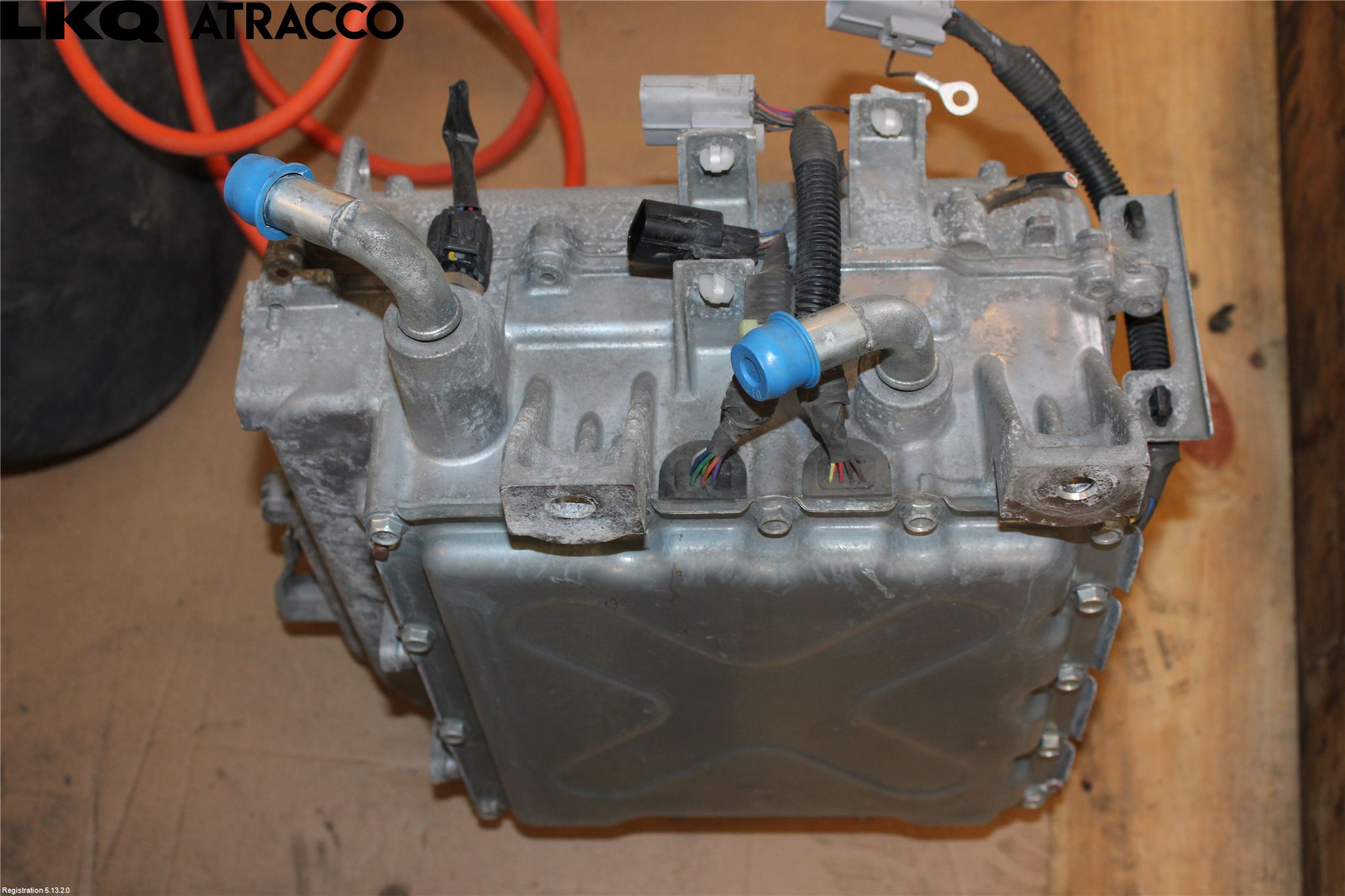 Mitsubishi OUTLANDER 13-21 Hybridconverter