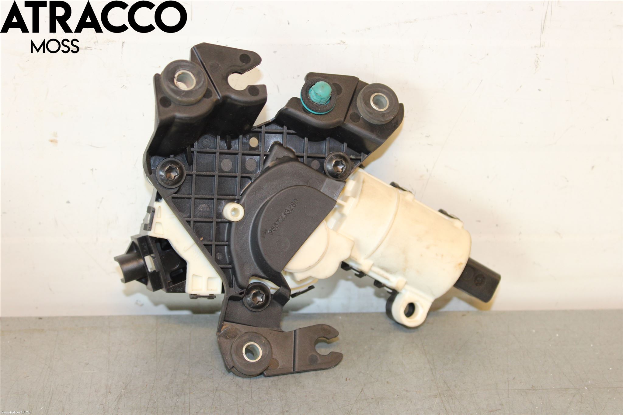 Peugeot 508 11-18 Baklukeåpner Automatisk