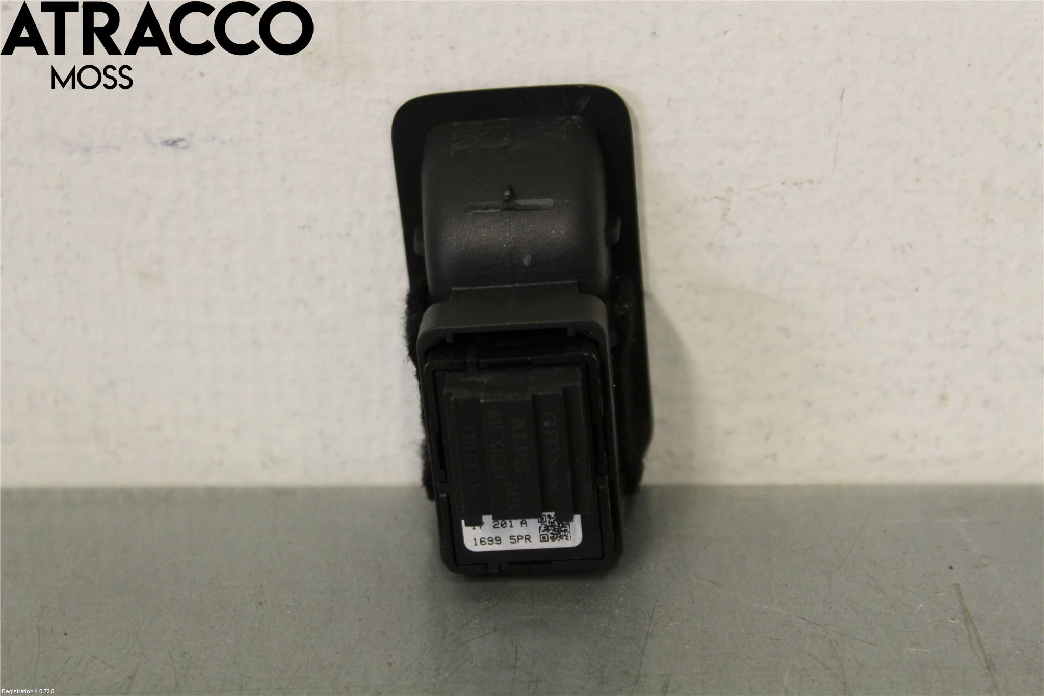 Audi A4/S4 B9 16-19 Bryter Øvrig