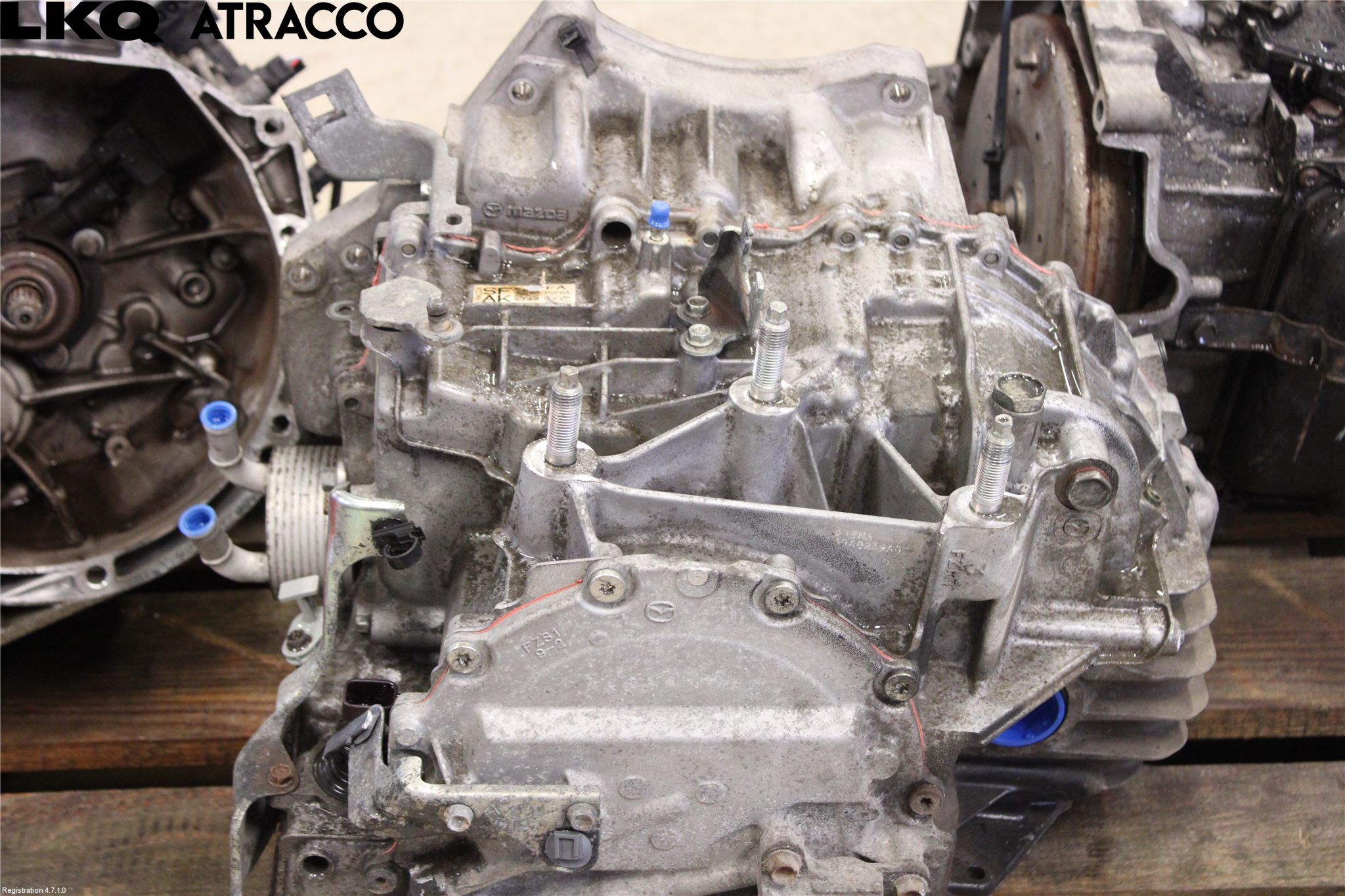 Mazda CX-3 Gearkasse Automat