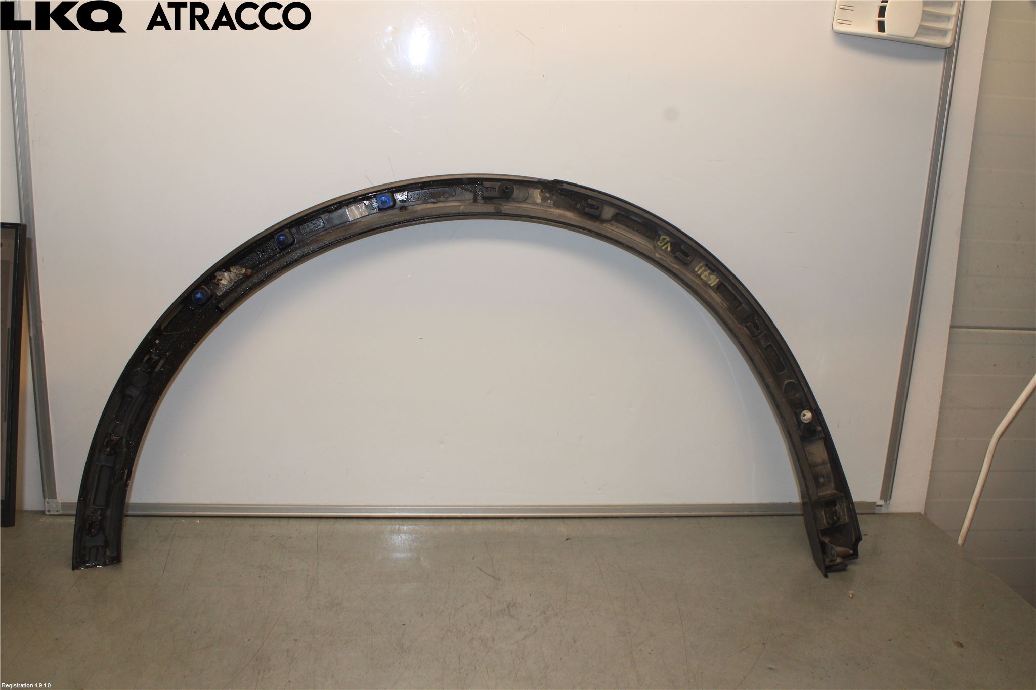 Audi Q4 E-TRON FZ 22- Hjulbuelist