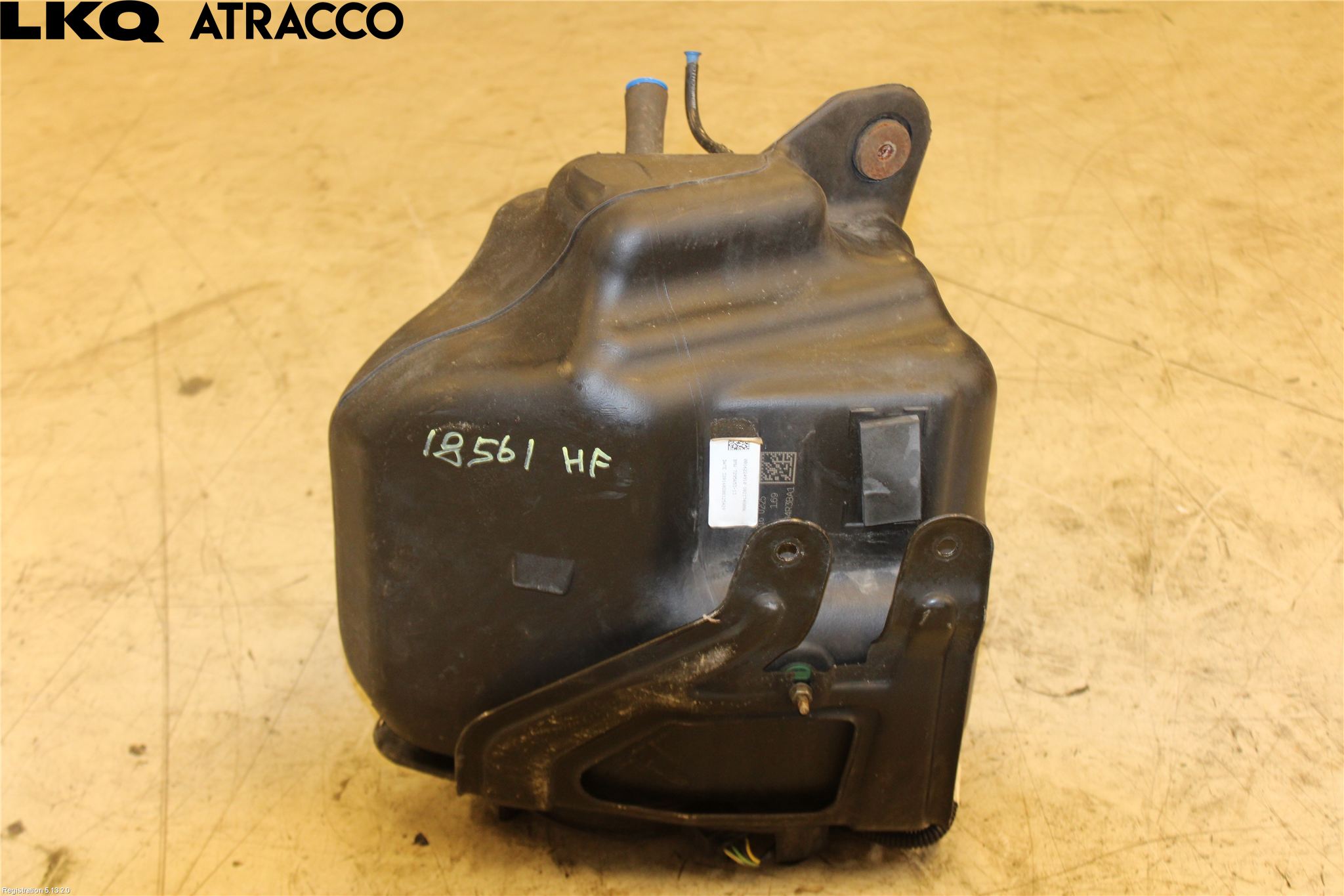 BMW X5 F15 13-18 Adblue Tank
