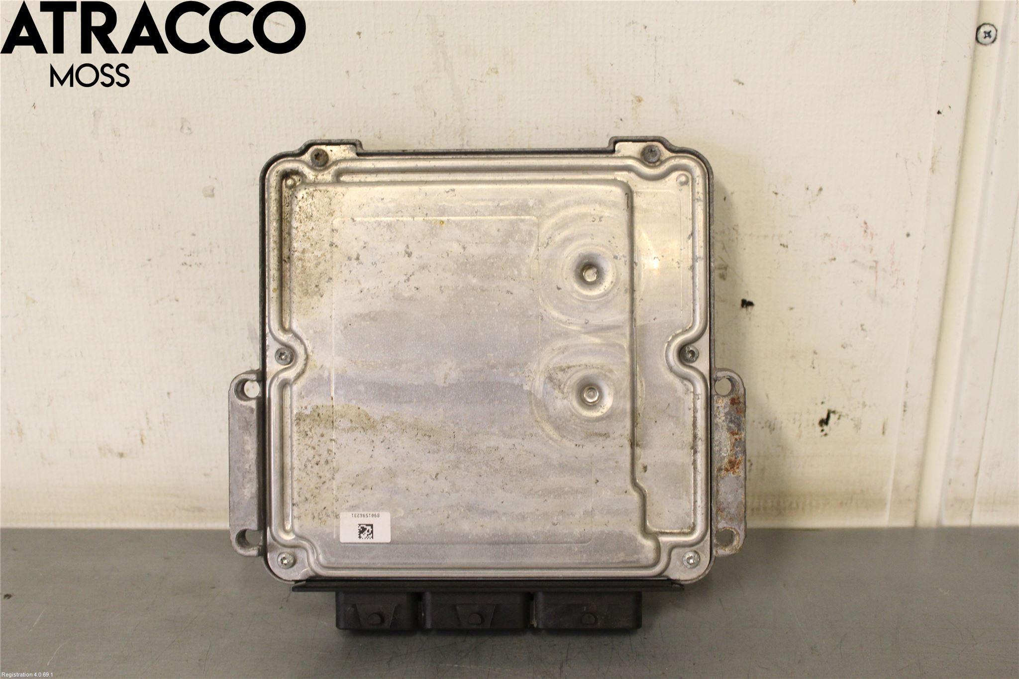 Nissan X-TRAIL 08-14 Styreenhet Øvrig