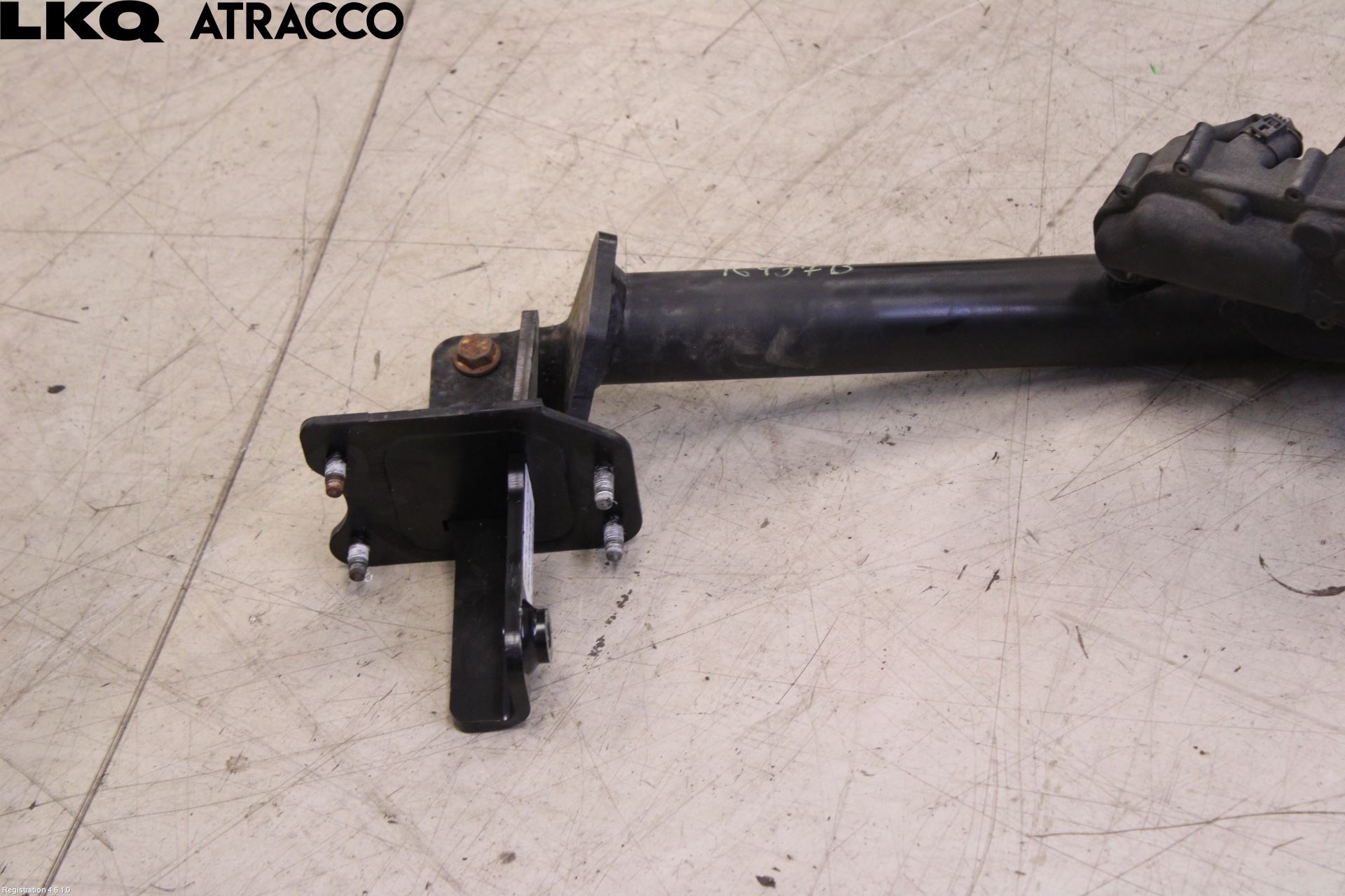 Mercedes-Benz MB C-KLASS (W205) 14-21 Tilhengerfeste