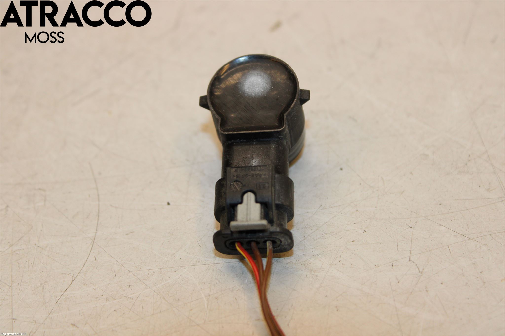 Volkswagen VW GOLF / E-GOLF VII 13-20 Sensor Ryggesensor