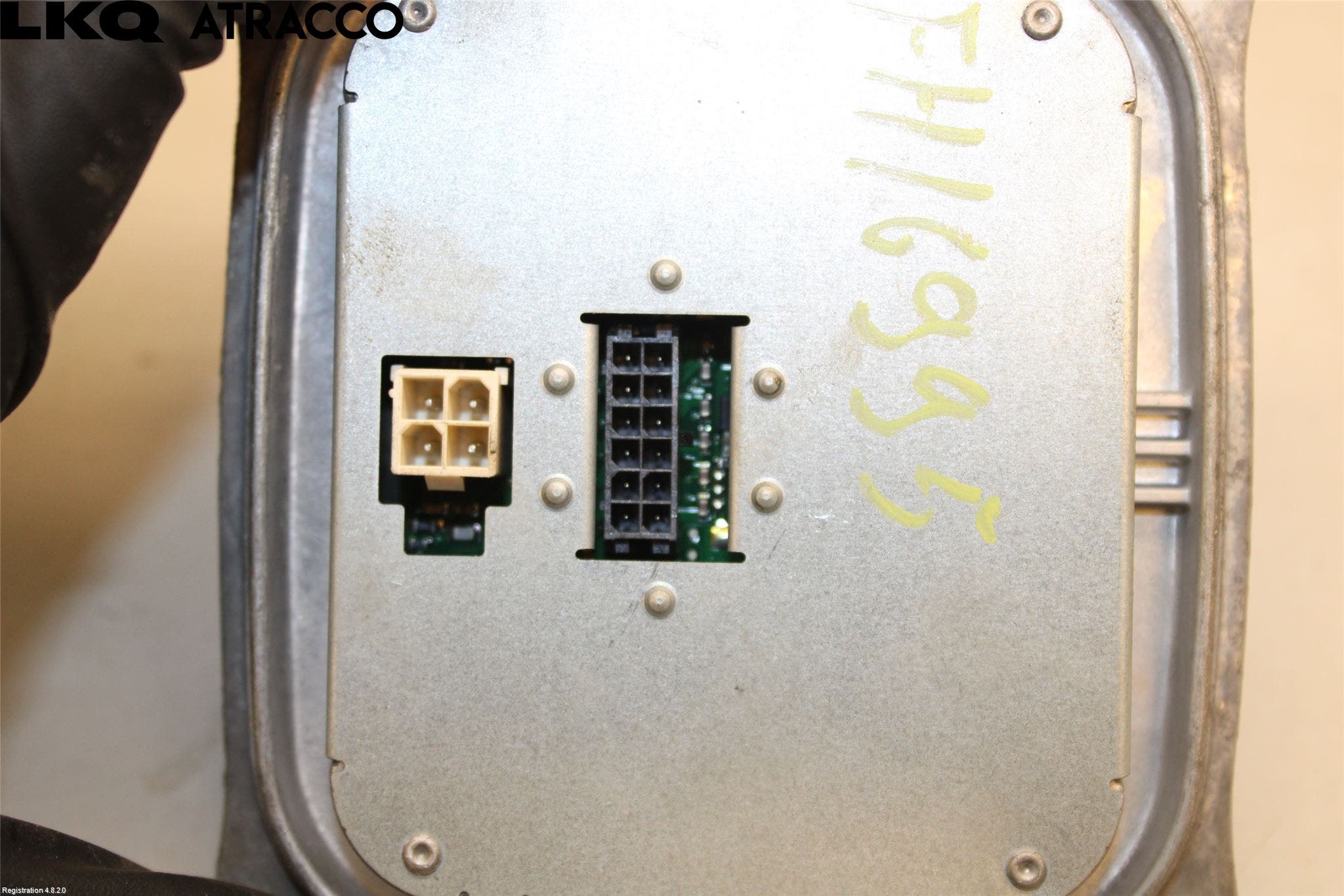 Peugeot 308 14-21 Styreenhet Xenon