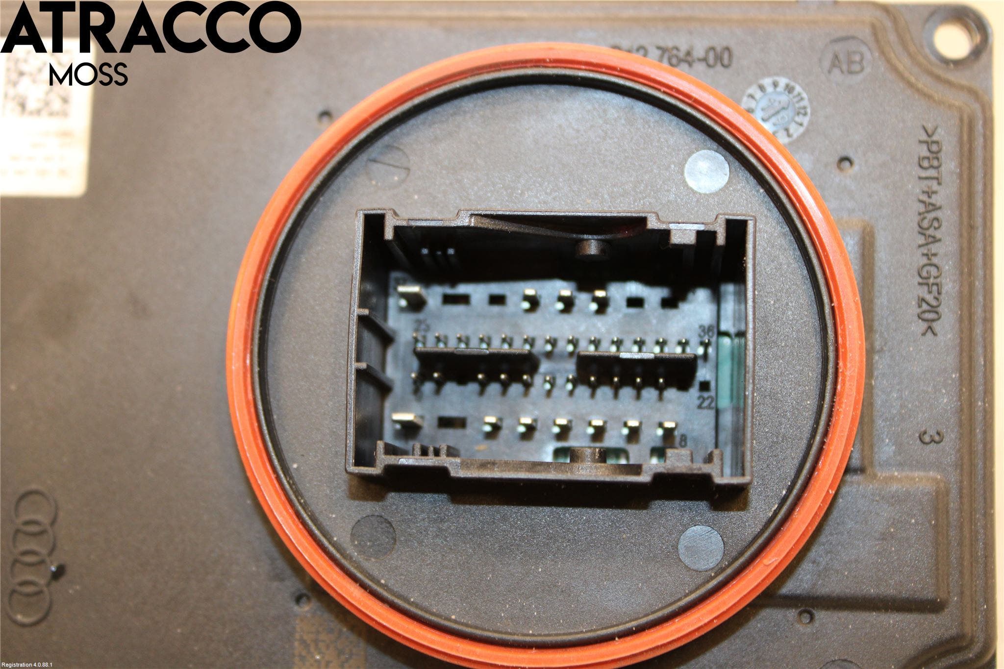 Audi E-TRON, S GE 19- Styreenhet Xenon