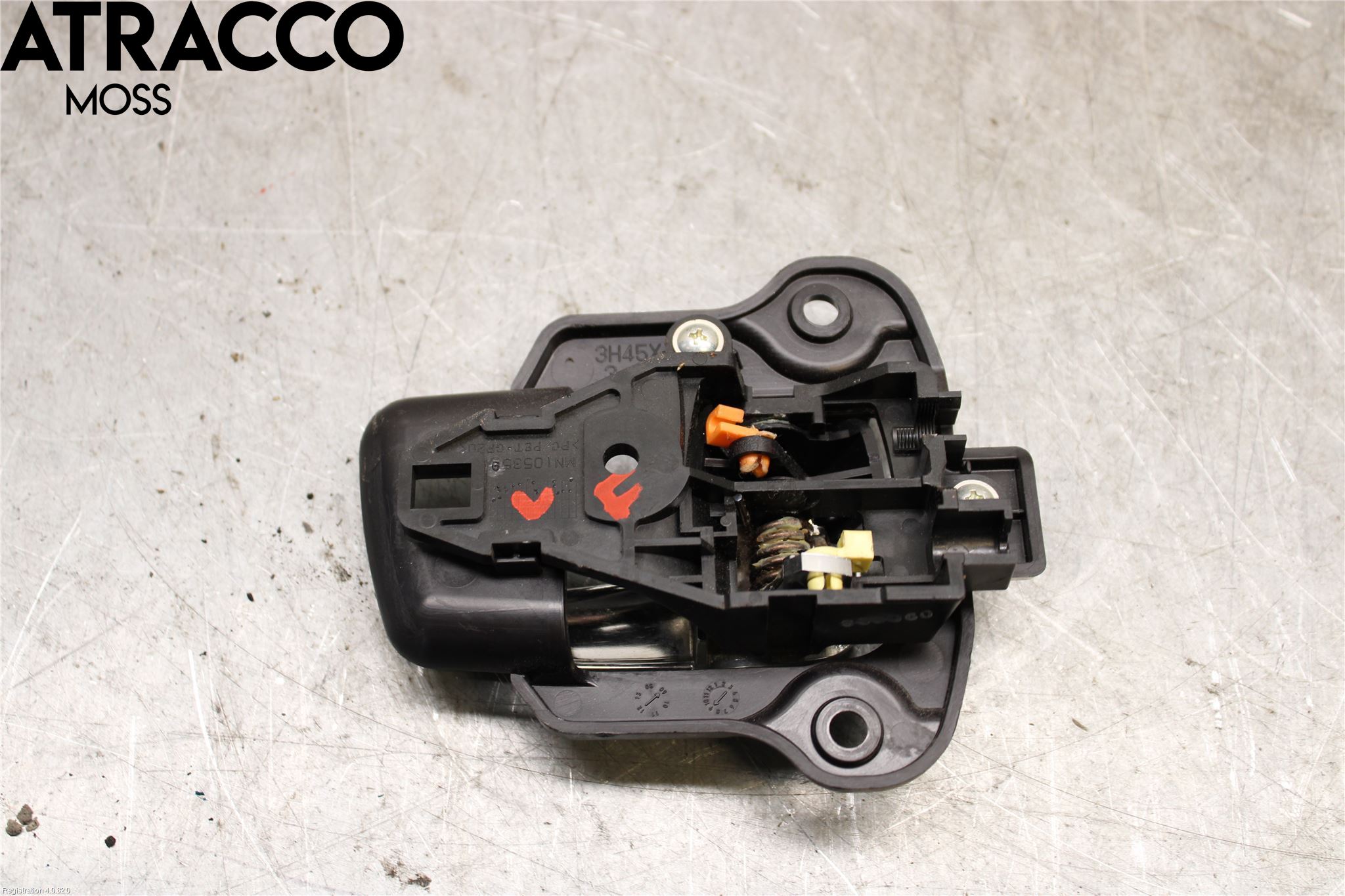 Mitsubishi OUTLANDER 07-12 Innr Dørhandtak V Indre