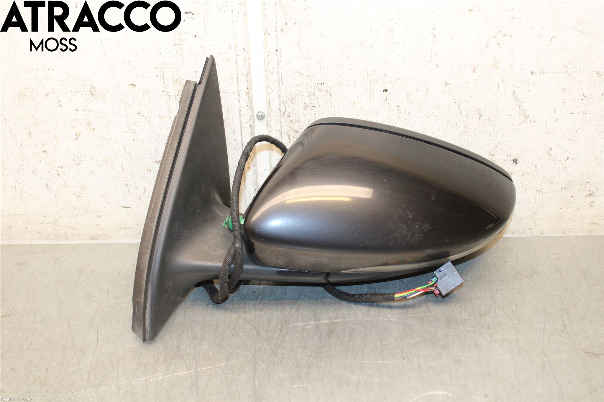 Volkswagen VW PASSAT 11-14 Speil V M-El Justering