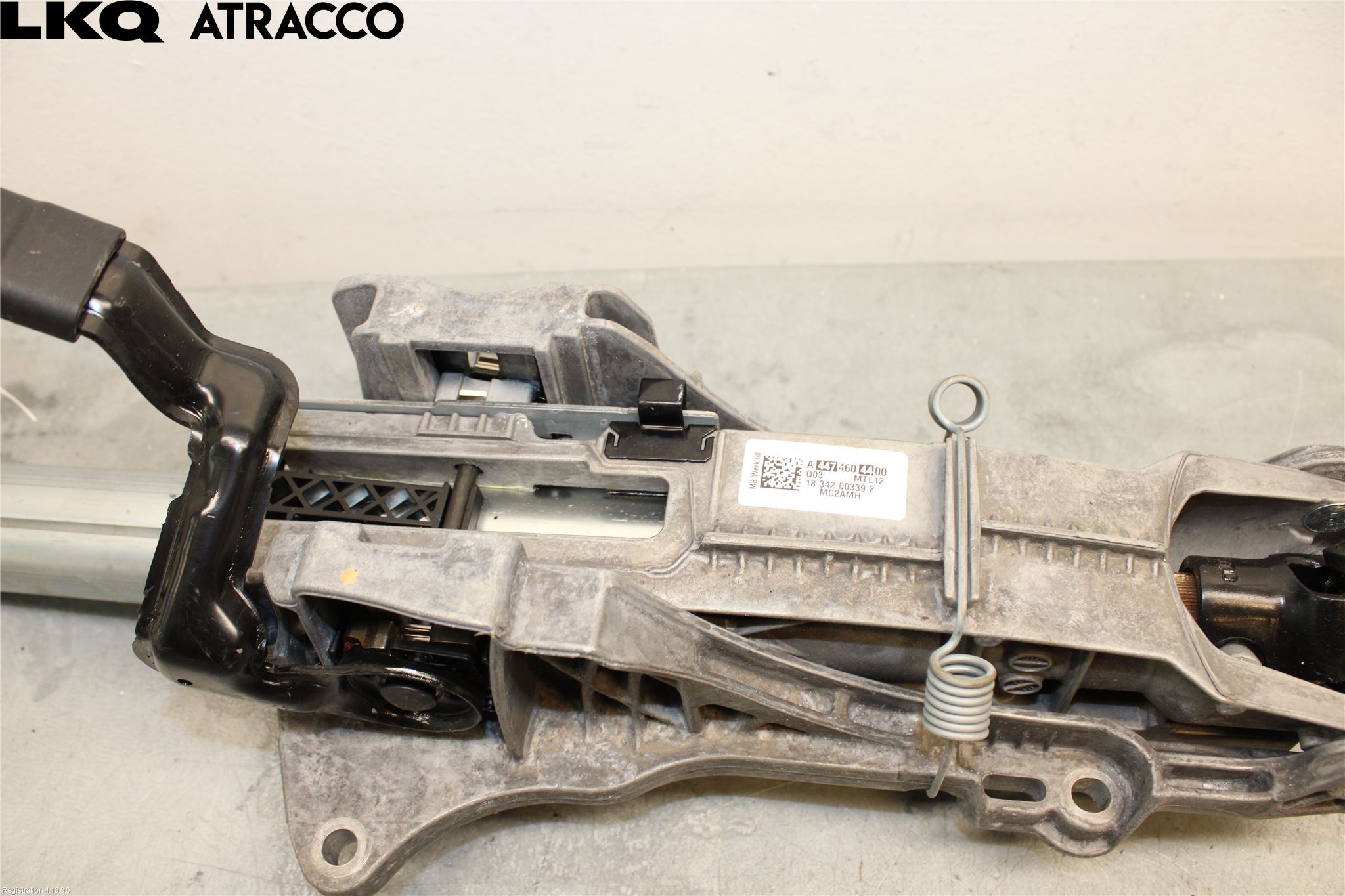 Mercedes-Benz MB VITO/V-KLASS (W640,W447,W448) 14- Rattaksel