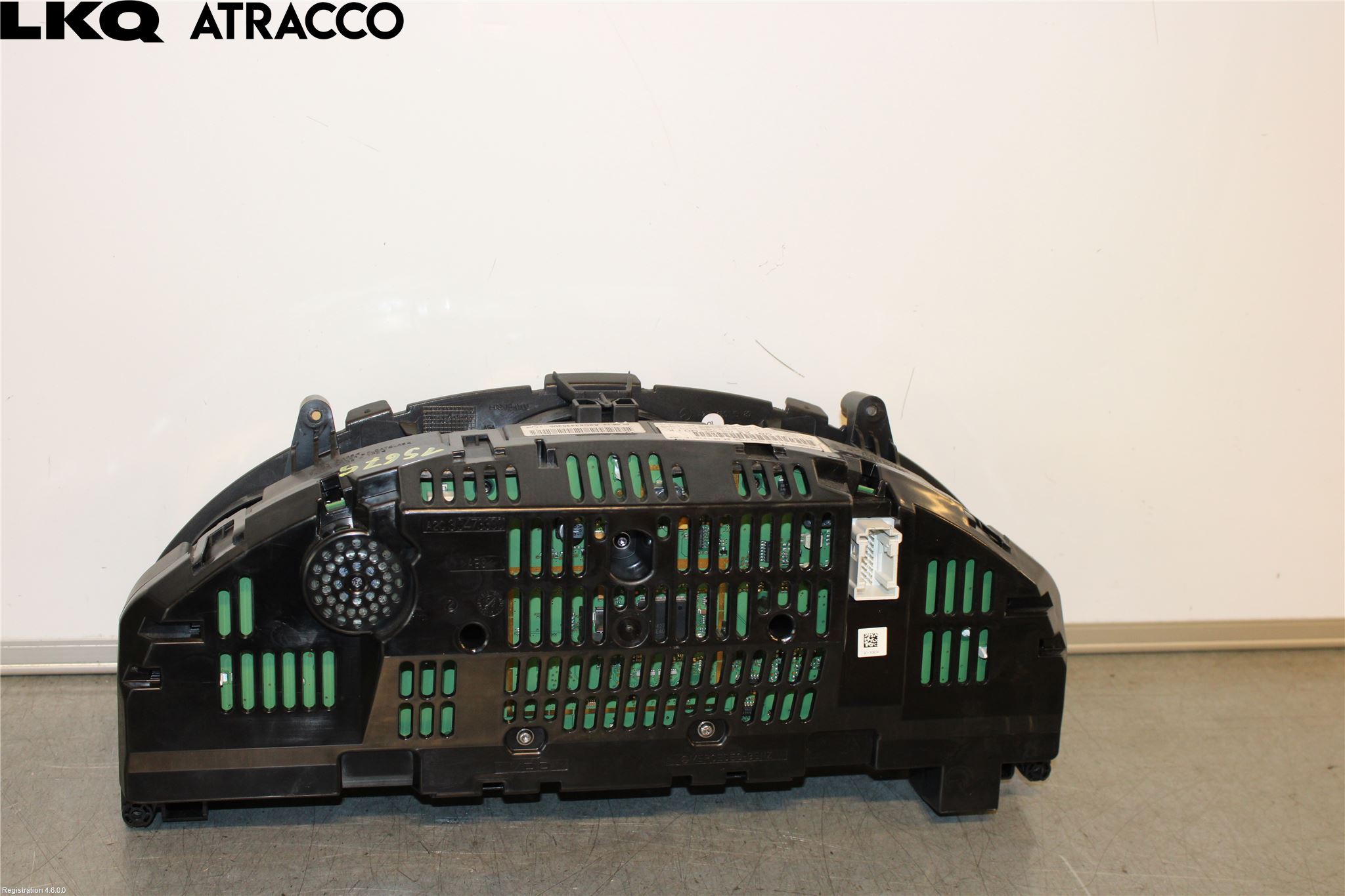 Mercedes-Benz MB E-KLASS (W212) 09-16 Instr Kombinert