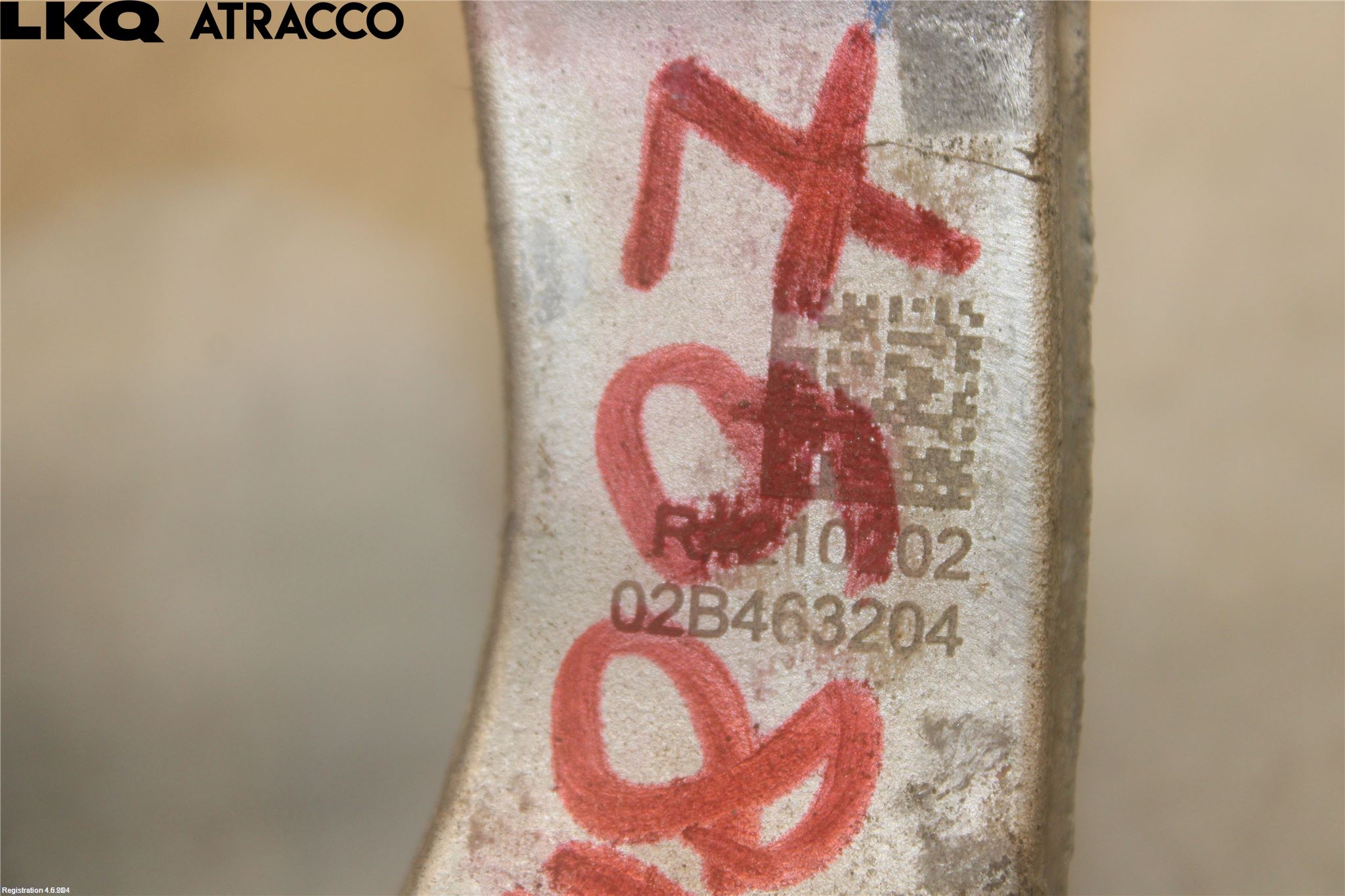 Opel CORSA F, CORSA-E 20- Bakaksel Feste