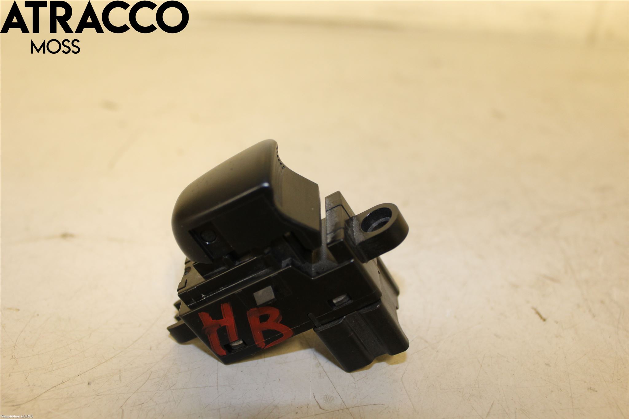 Nissan LEAF 18- Bryter Vindusheis