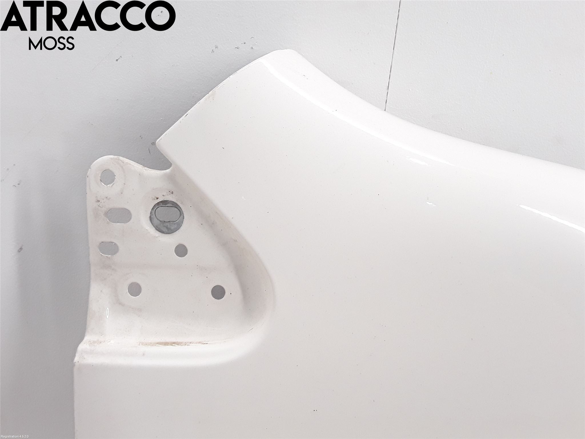 Ford TRANSIT CONNECT 03-08 Skjerm Foran Høyre