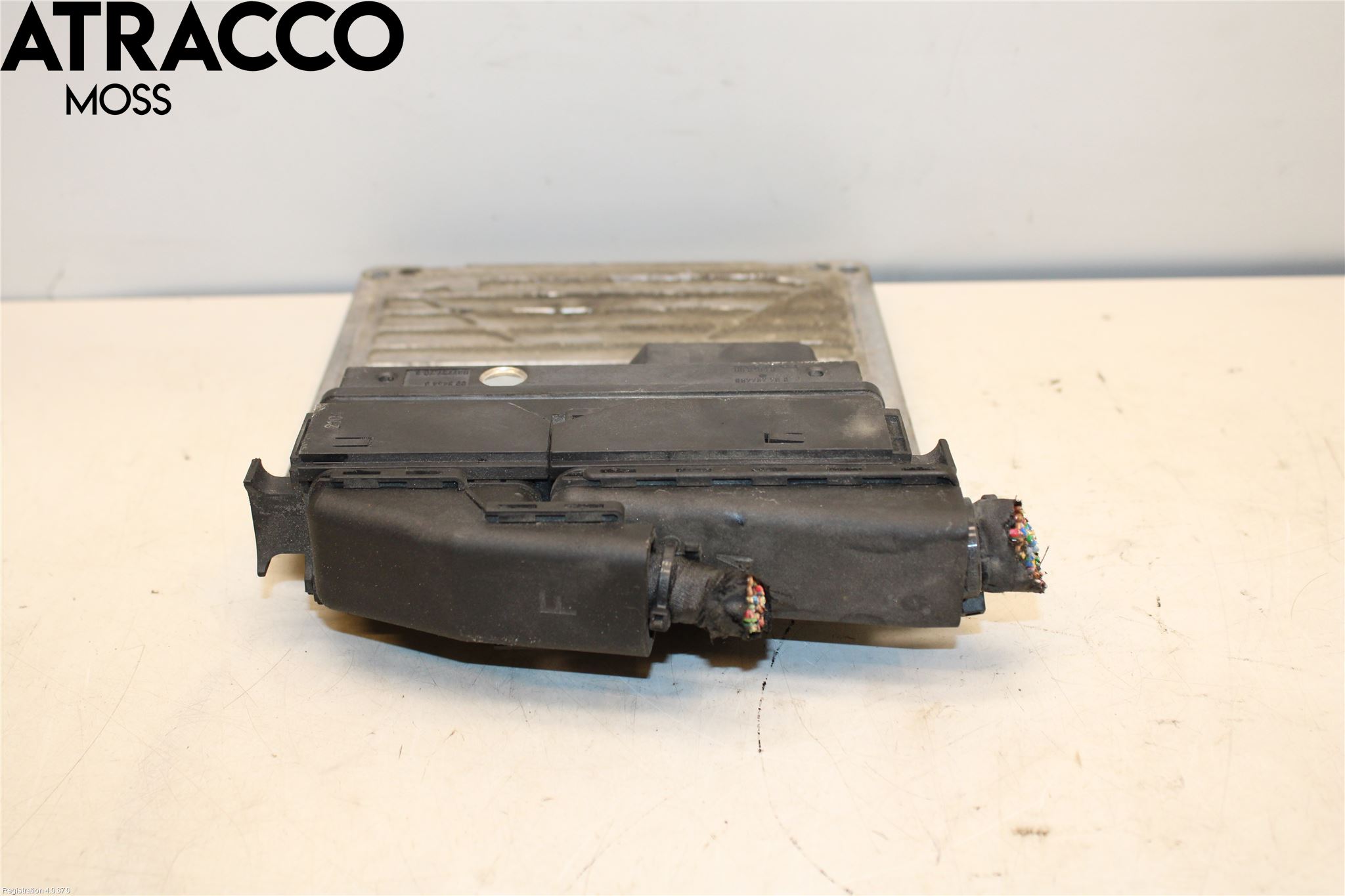 Mercedes-Benz MB E-KLASS (W211) 02-09 Styreenhet Innsprøytning