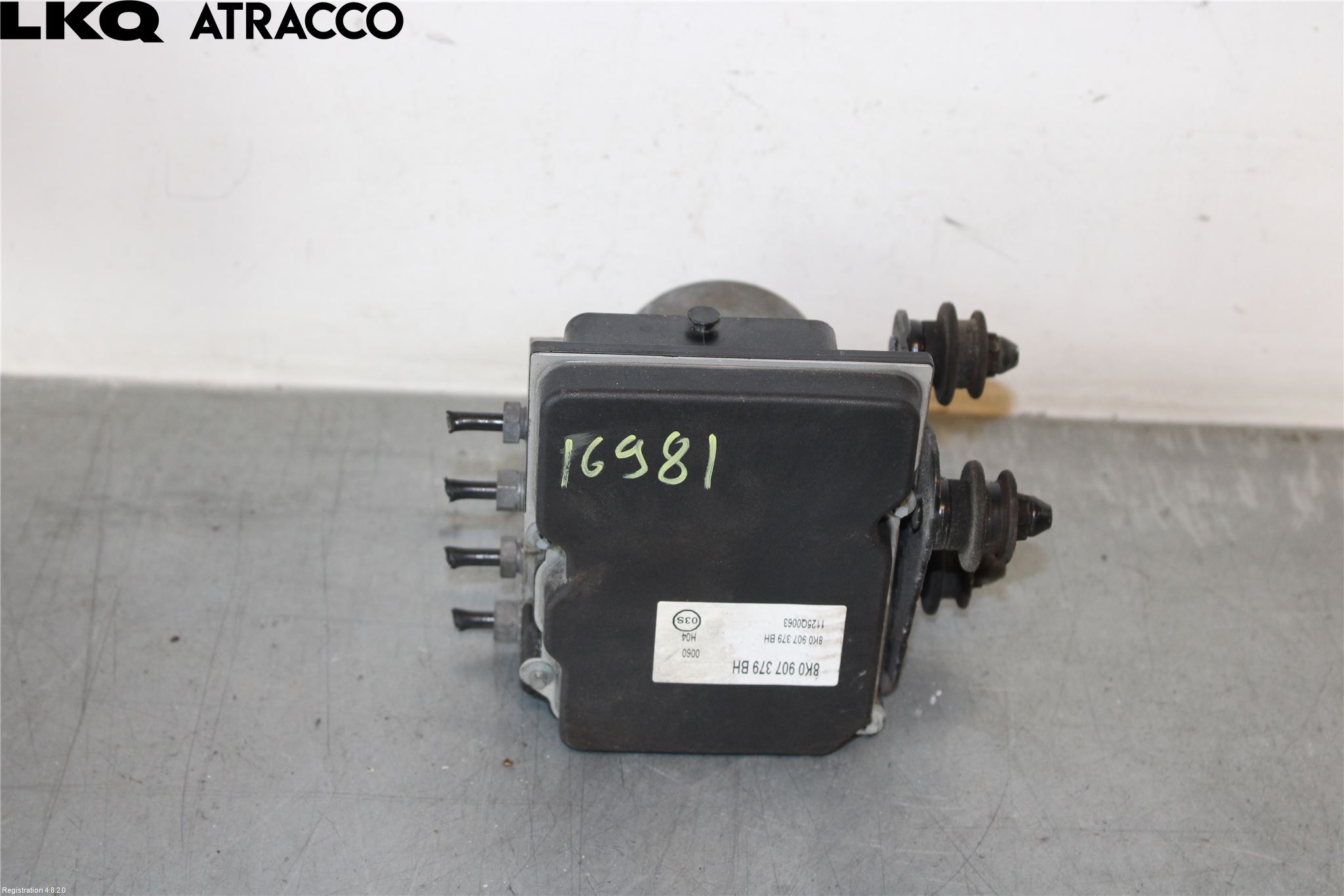 Audi A5 07-16 Abs Hydraulikkaggregat