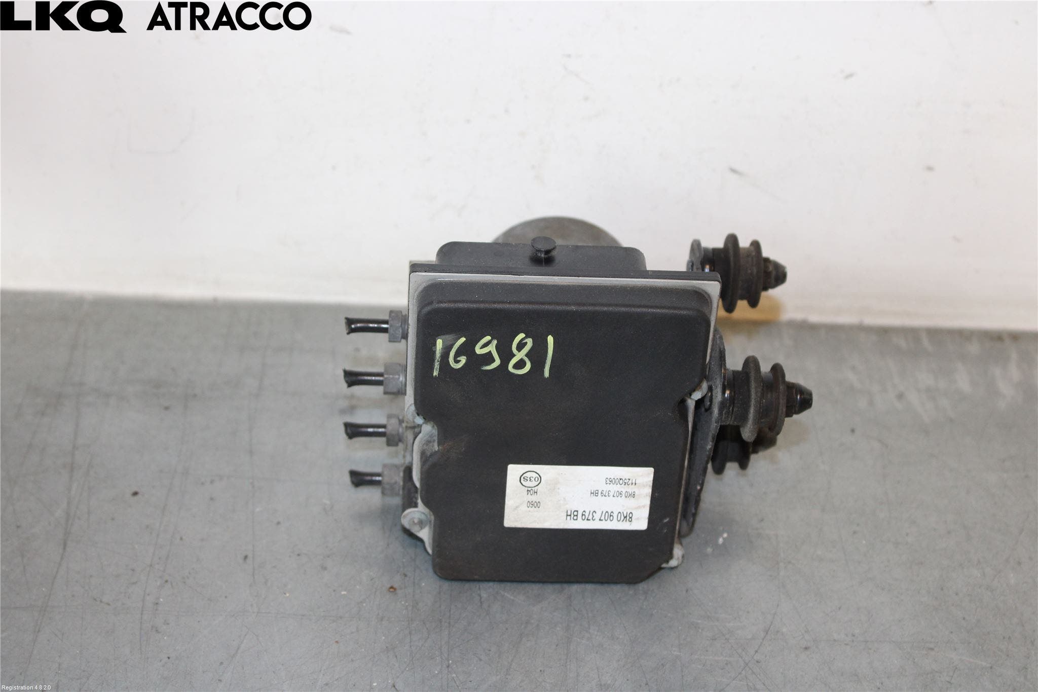 Audi A5 07-16 Abs Hydraulikkaggregat
