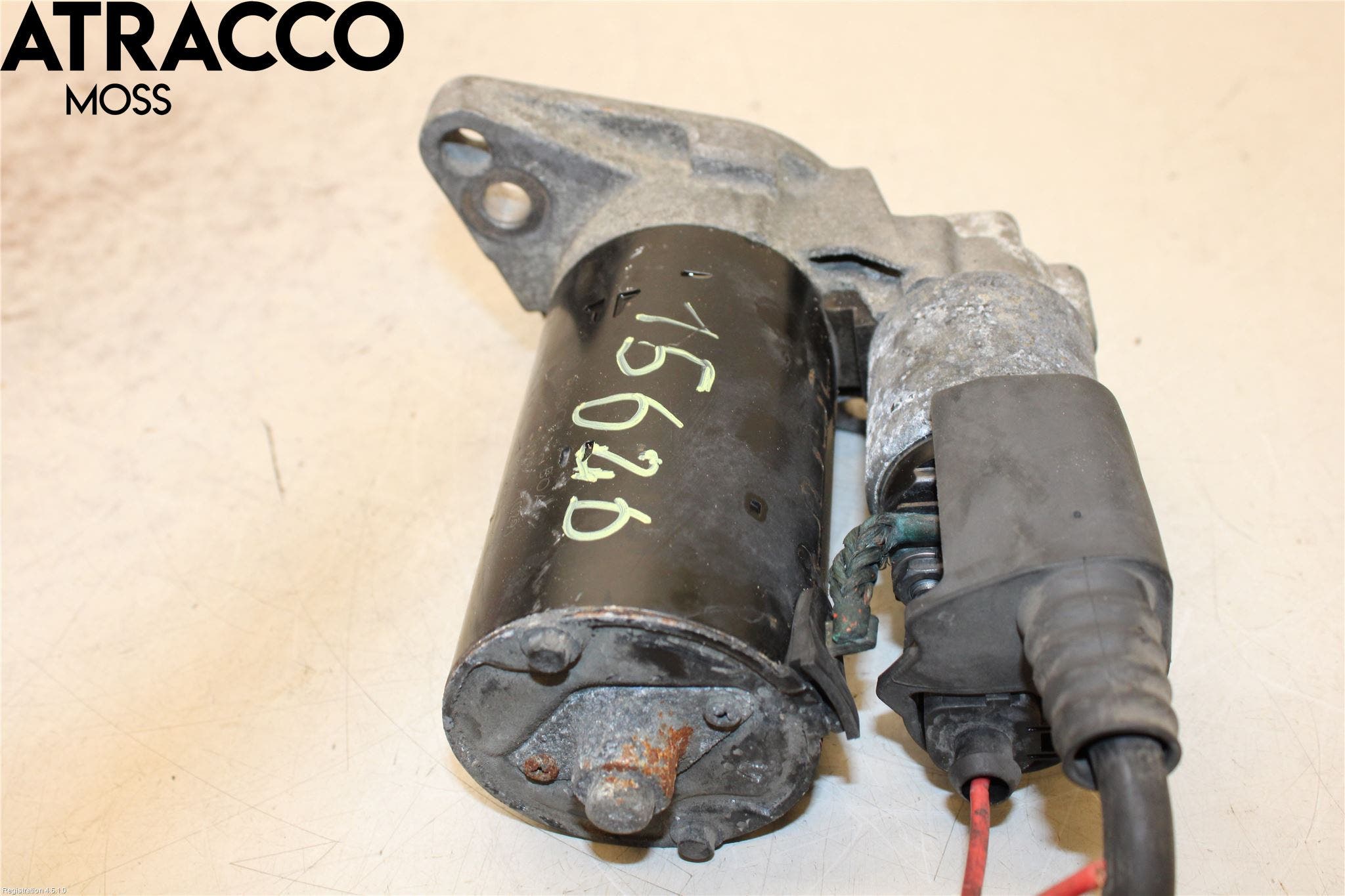 Volkswagen VW PASSAT 05-11 Startmotor Diesel