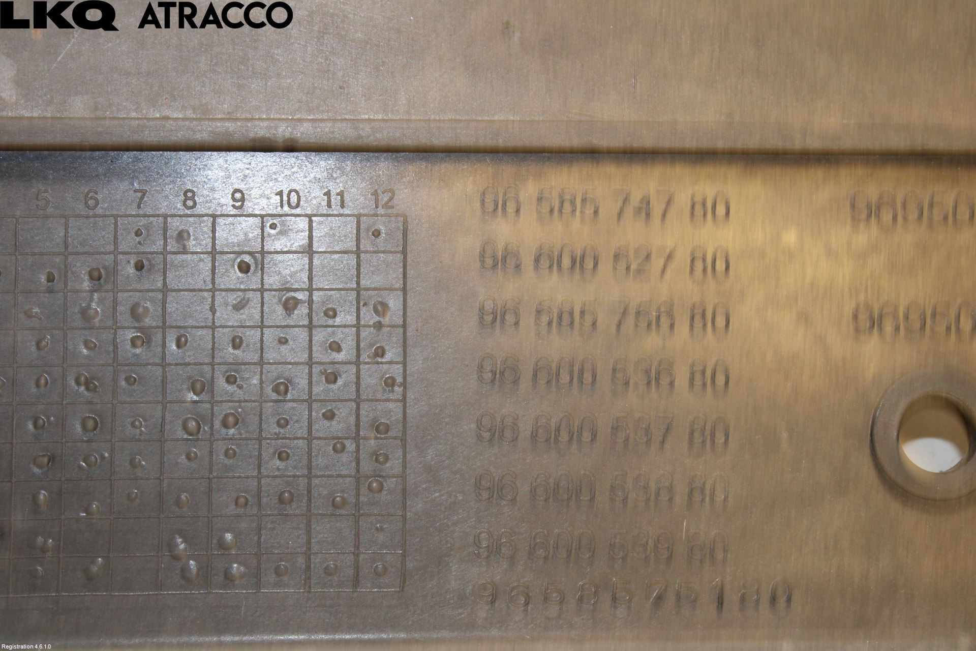 Peugeot PARTNER 16-18 Kjølevifte Elektrisk