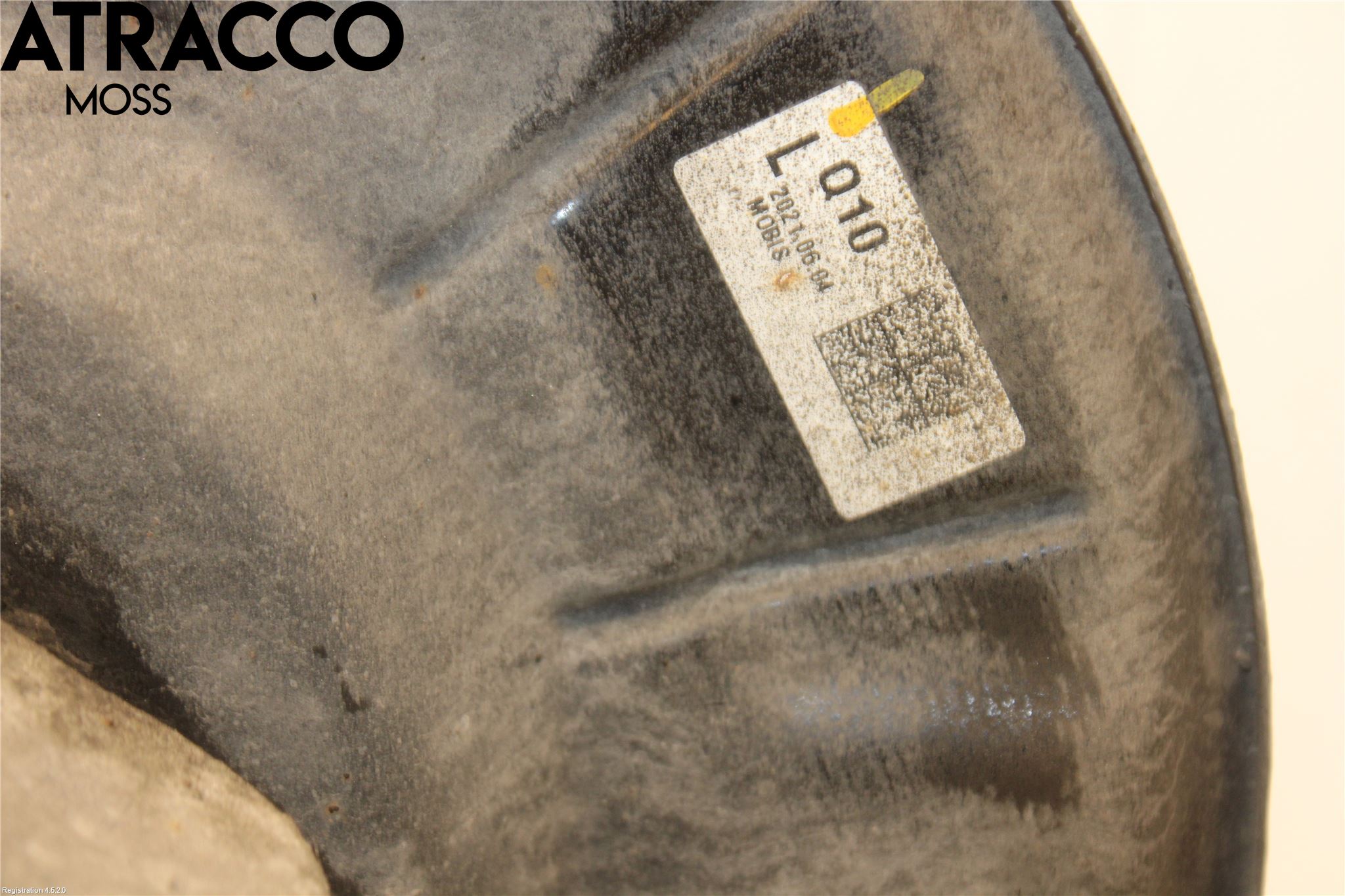 Kia NIRO (DE) 17-22 Spindel Vb