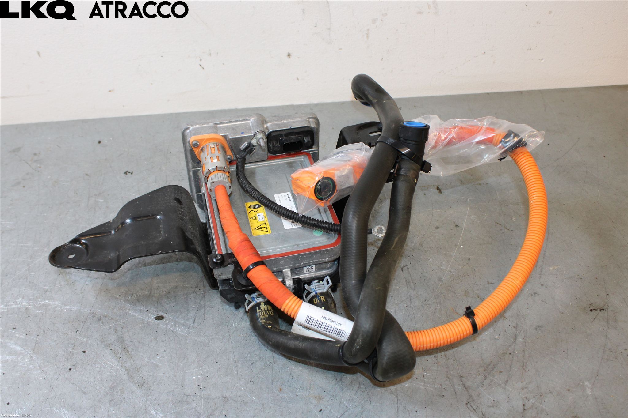 Volvo XC40/RECHARGE 18- Motorvarmer Elektrisk