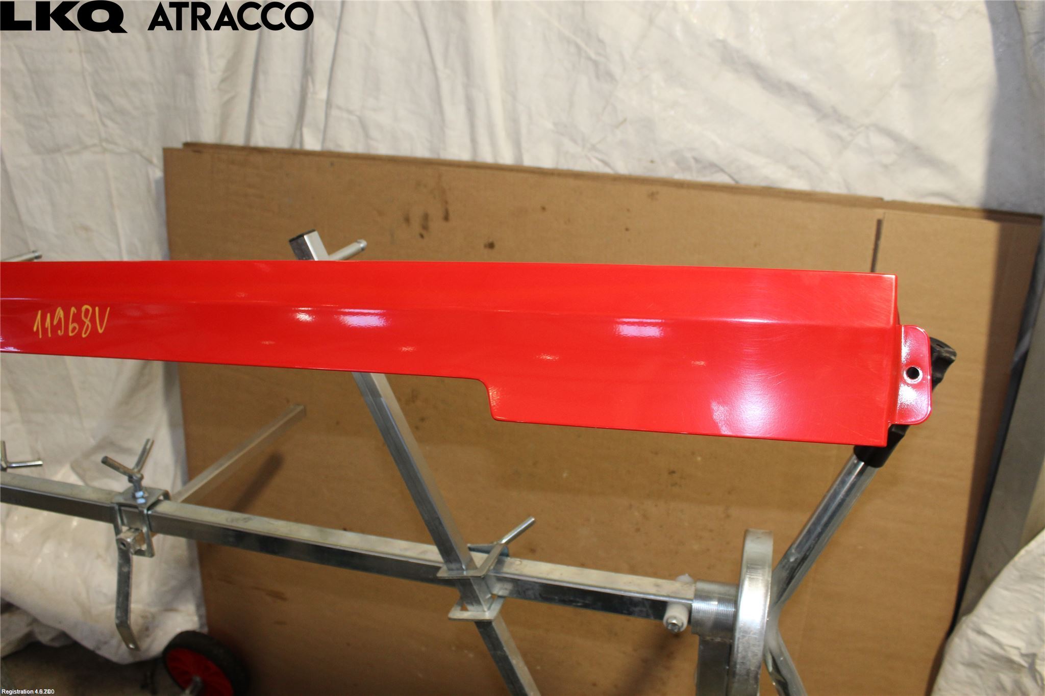 Mercedes-Benz MB VITO/V-KLASS (W640,W447,W448) 14- List Venstre Side