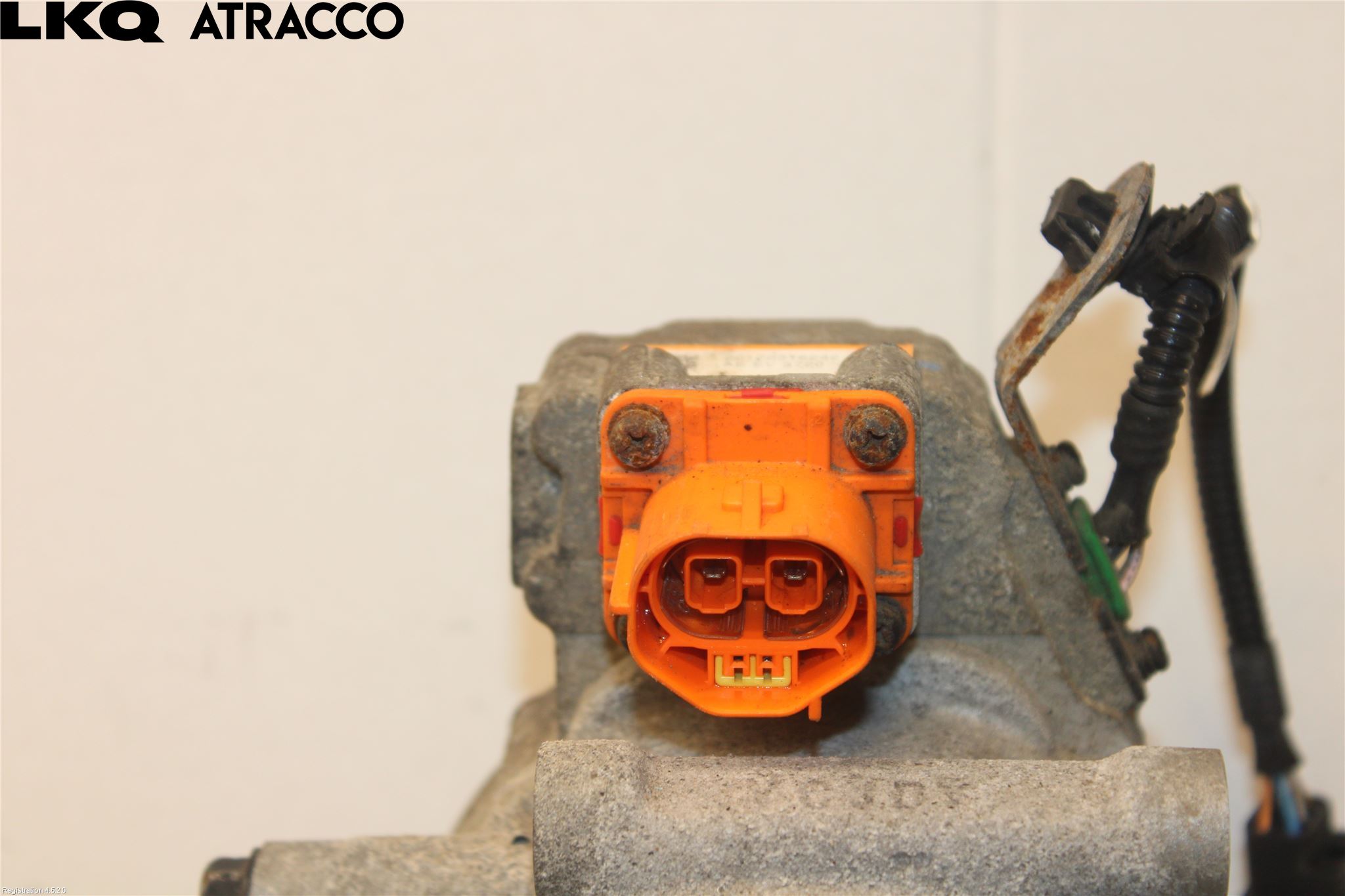 Hyundai IONIQ AE 17-22 Varme Ac Kompressor