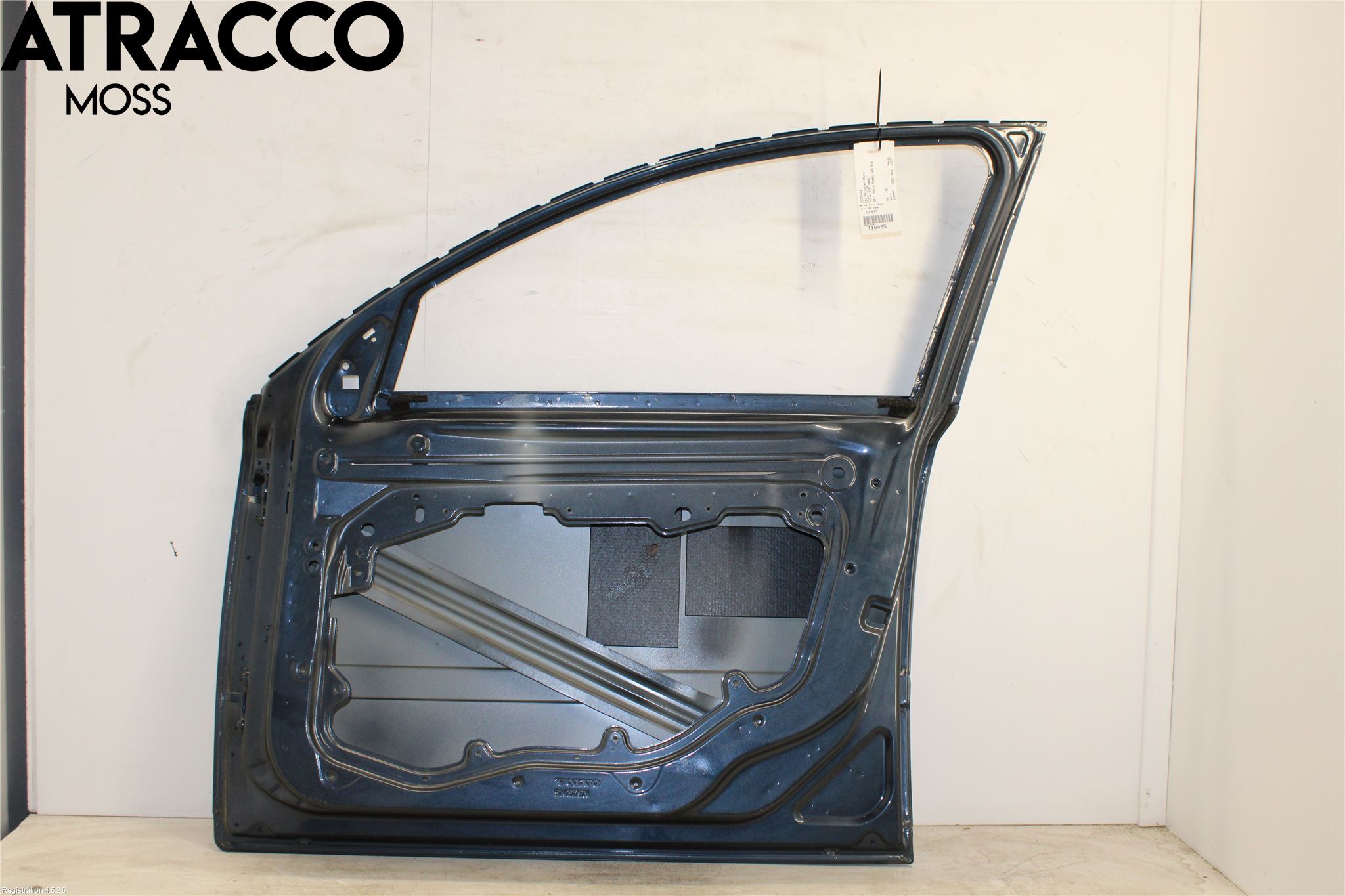 Volvo V50 08-12 Dør 4D Foran Høyre