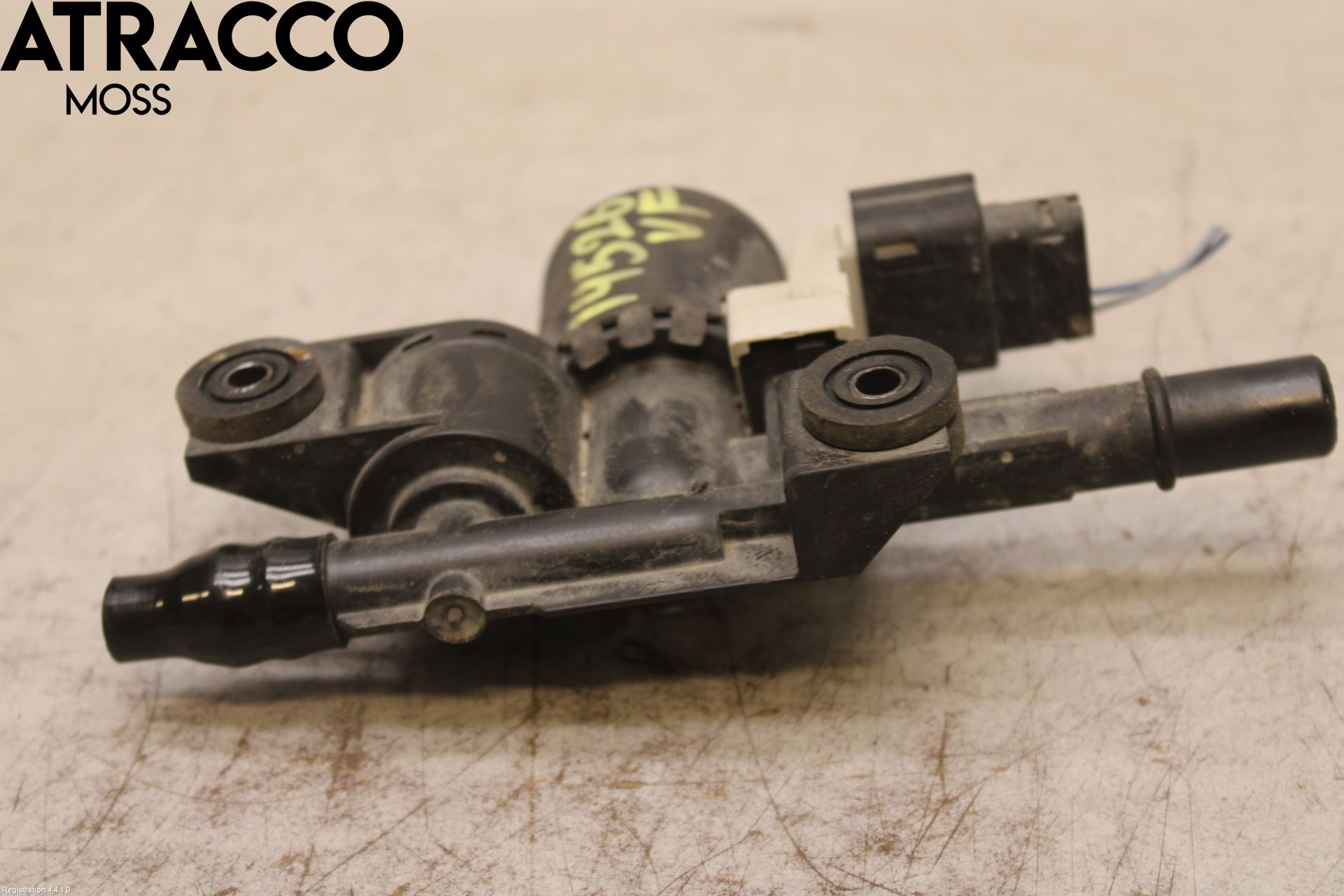 Ford TRANSIT/TOURNEO CUSTOM 13-24 Egr Ventil