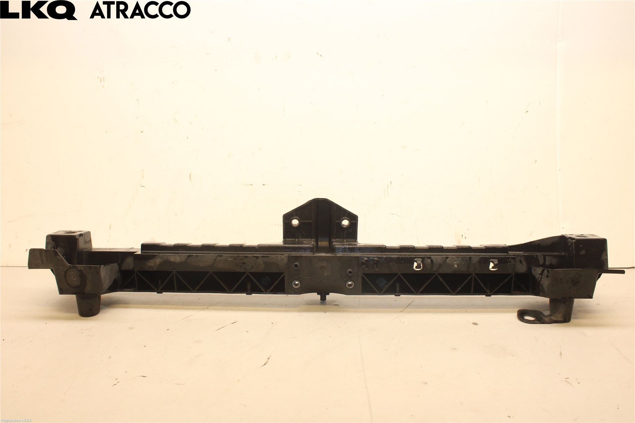 Peugeot PARTNER 08-15 Panserlåsplate-Bjelke