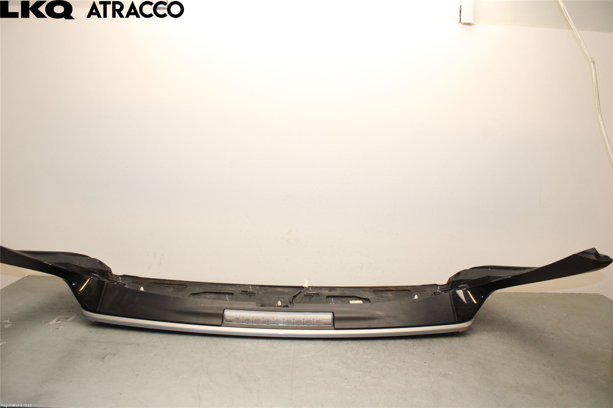 Toyota RAV4 19- Spoiler Bakluke