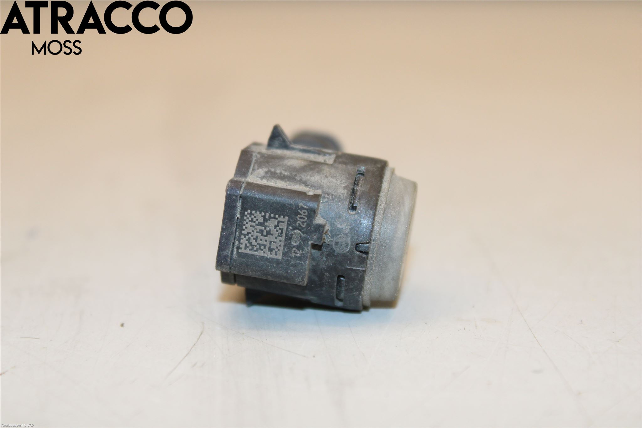 Peugeot 5008 17-24 Sensor Ryggesensor