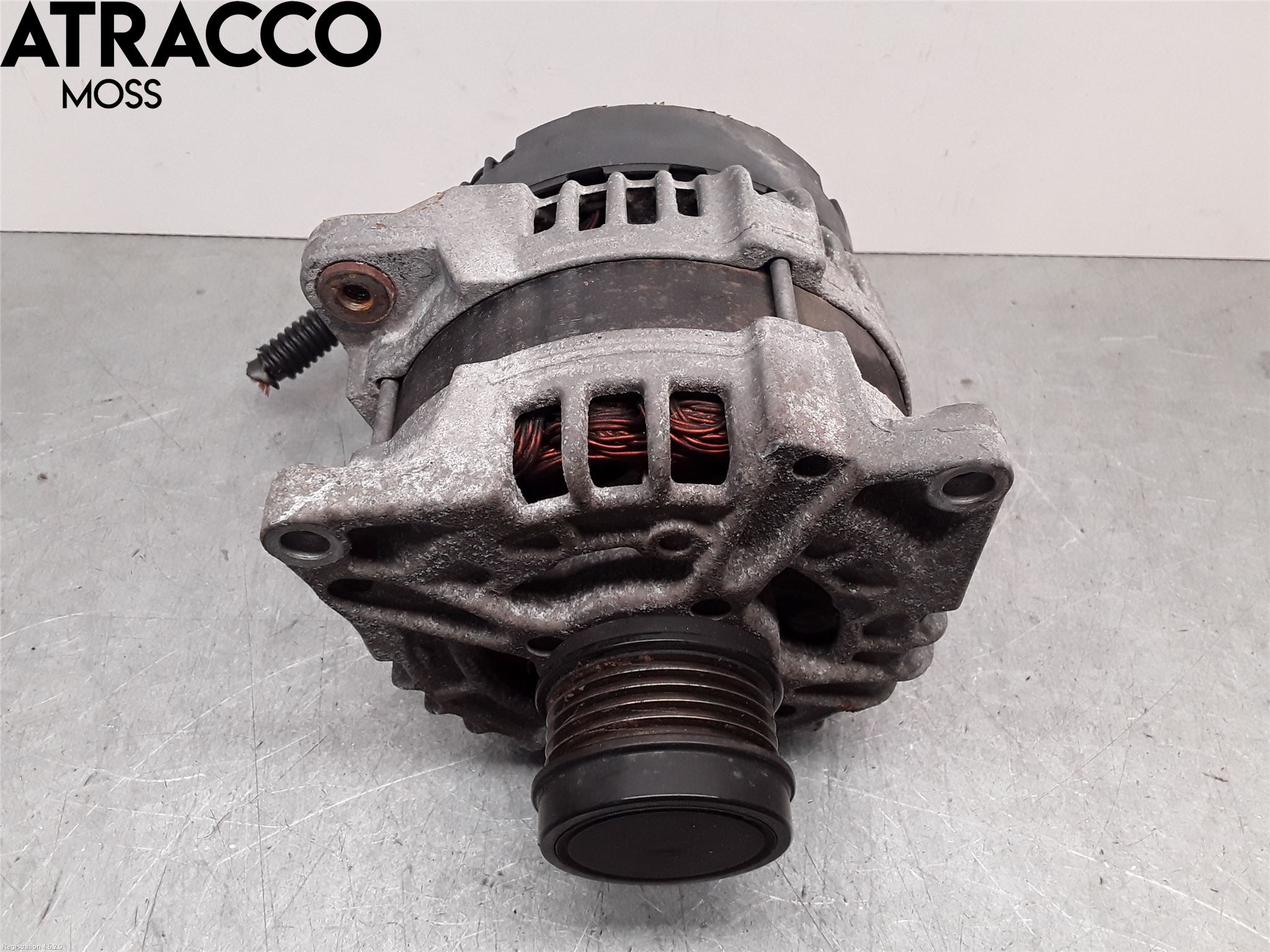 Mercedes-Benz MB A-KLASS (W176) 13-18 Dynamo