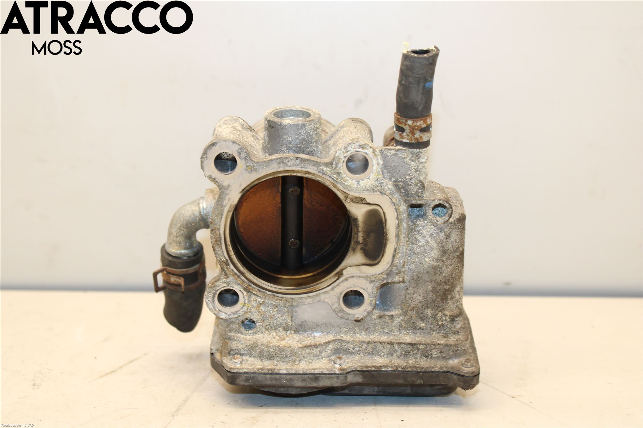 Suzuki SX4 06-09 Inns Spjeldhus