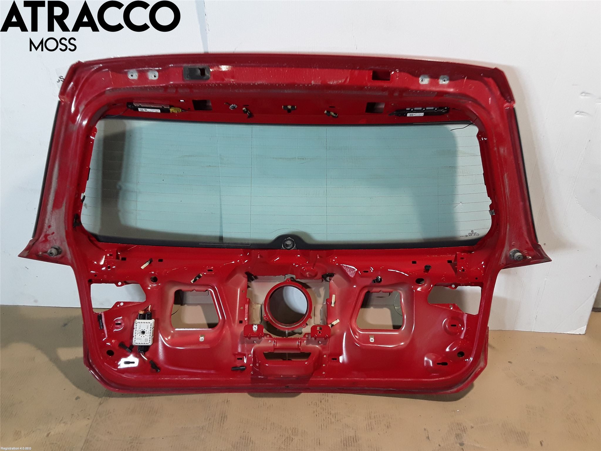 Volkswagen VW GOLF / E-GOLF VII 13-20 Bakluke Cc - Kombi