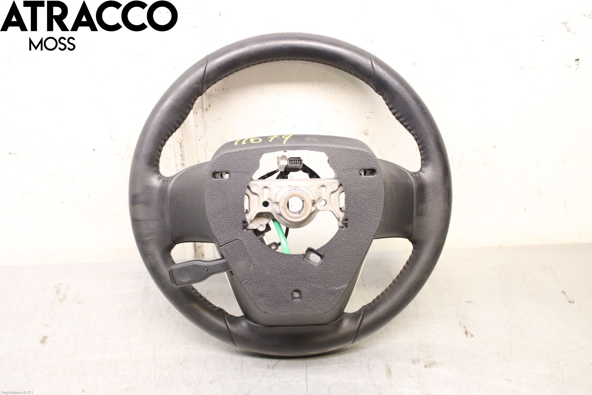 Toyota PRIUS (ZVW50) 16-21 Ratt