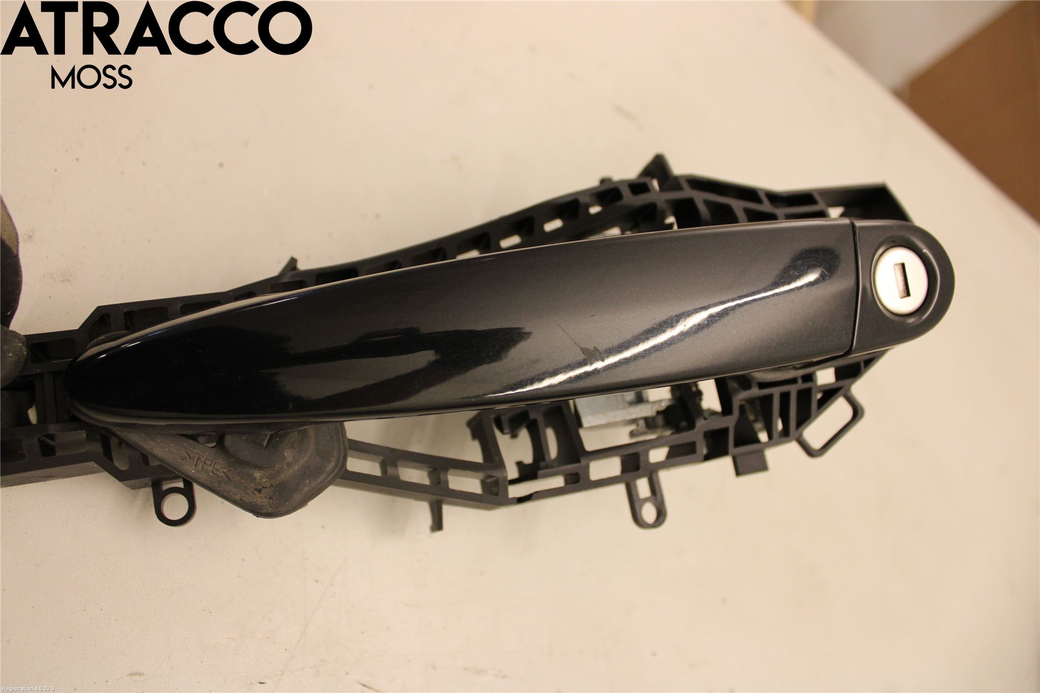 BMW 3 F30/F31/F80 12-19 Dørhandtak Ytre Venstre