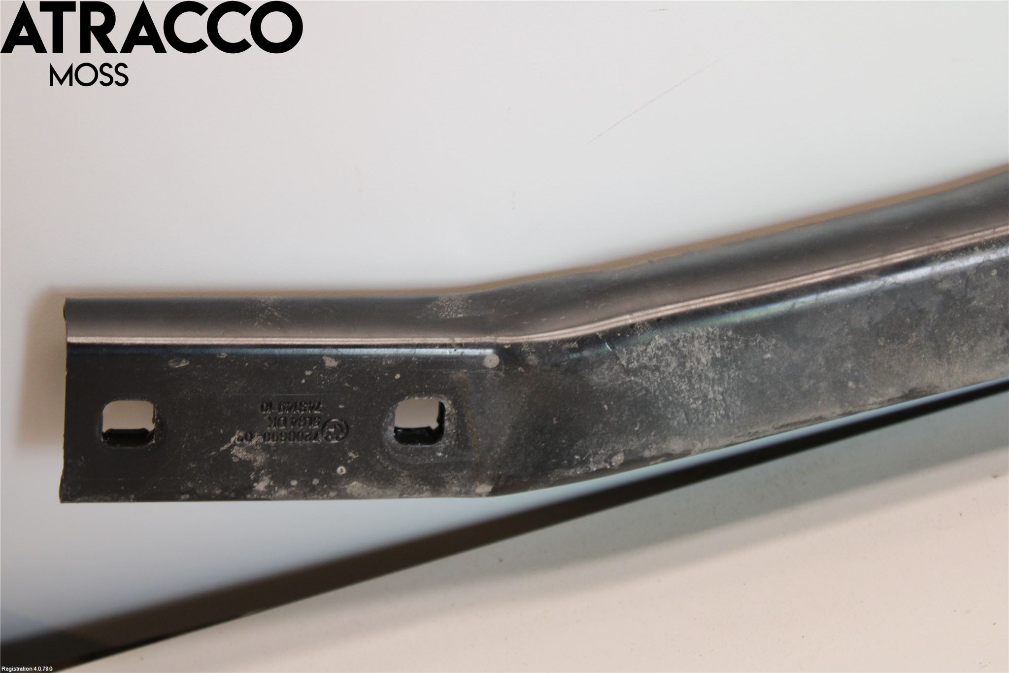 BMW 5 F10/F11/F18 09-17 Front Øvrig