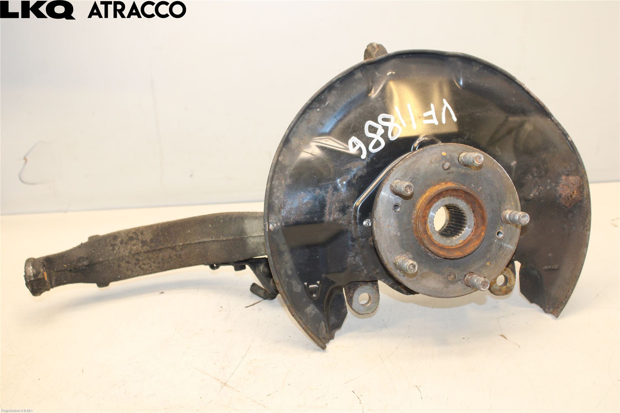 Honda ACCORD    08- Spindel Vf