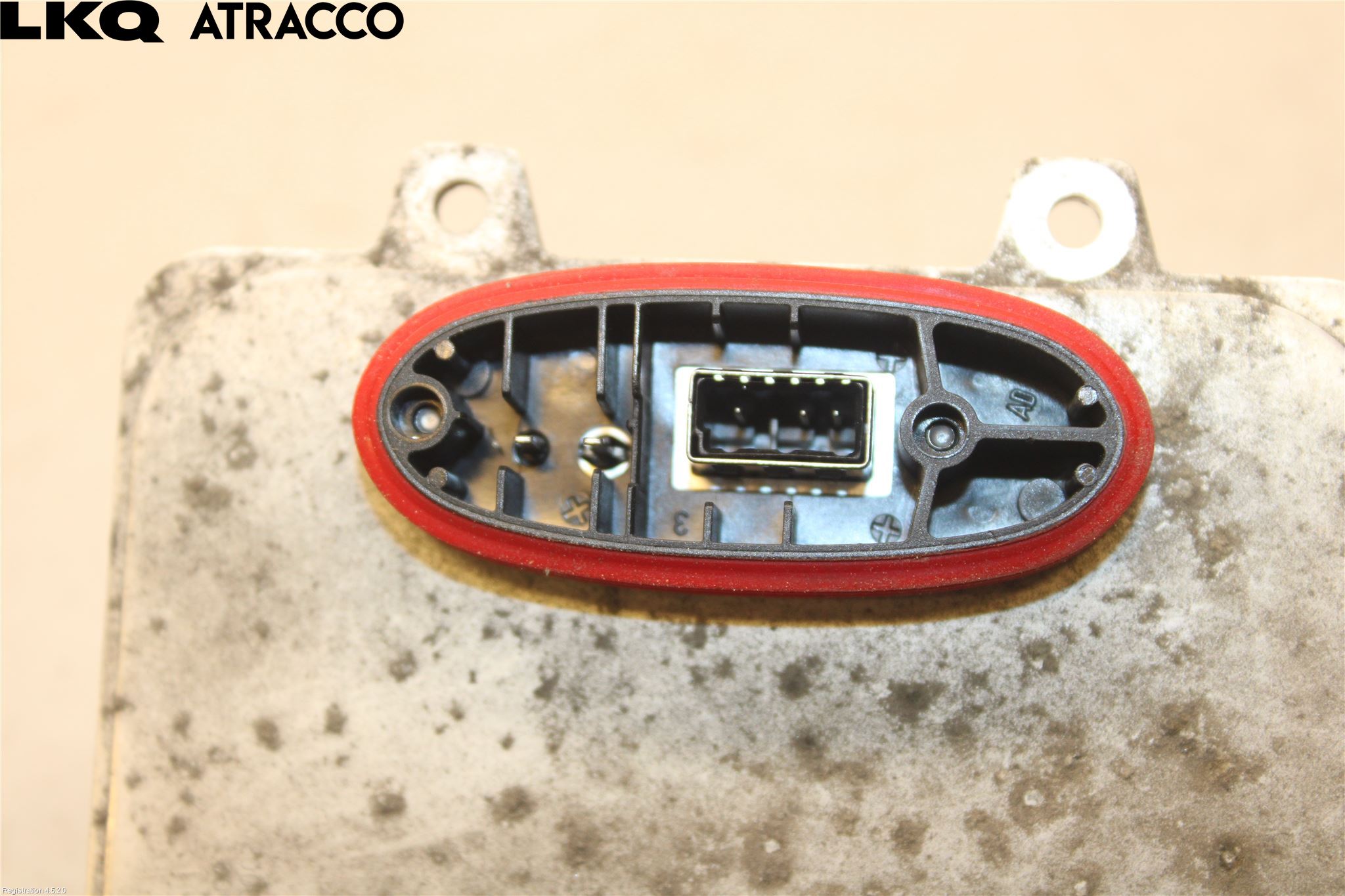 Citroen C4 PICASSO 06-13 Styreenhet Xenon