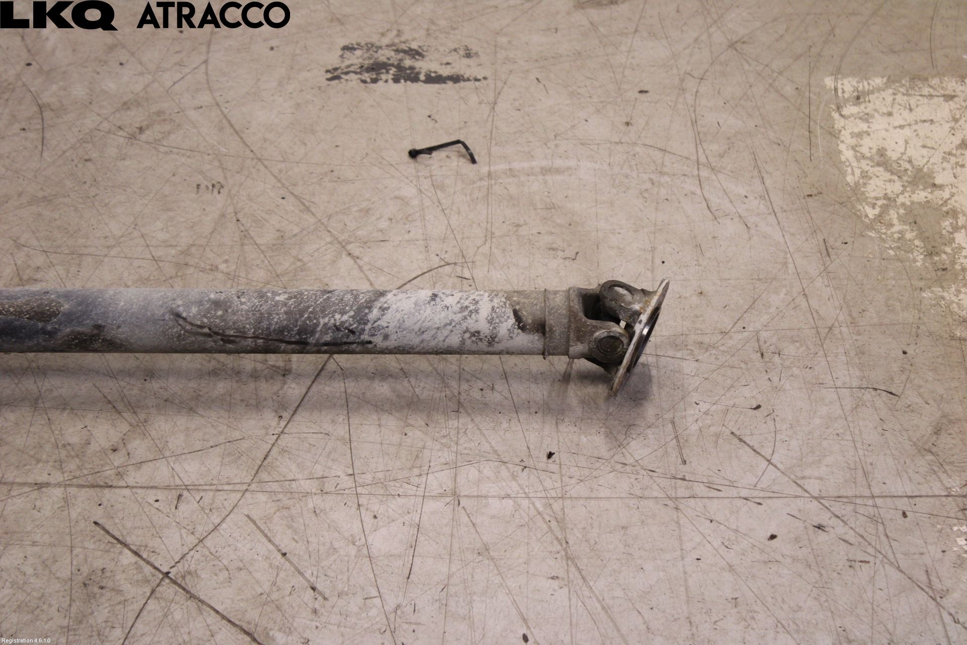 Nissan QASHQAI 17-21 Mellomaksel Kompl