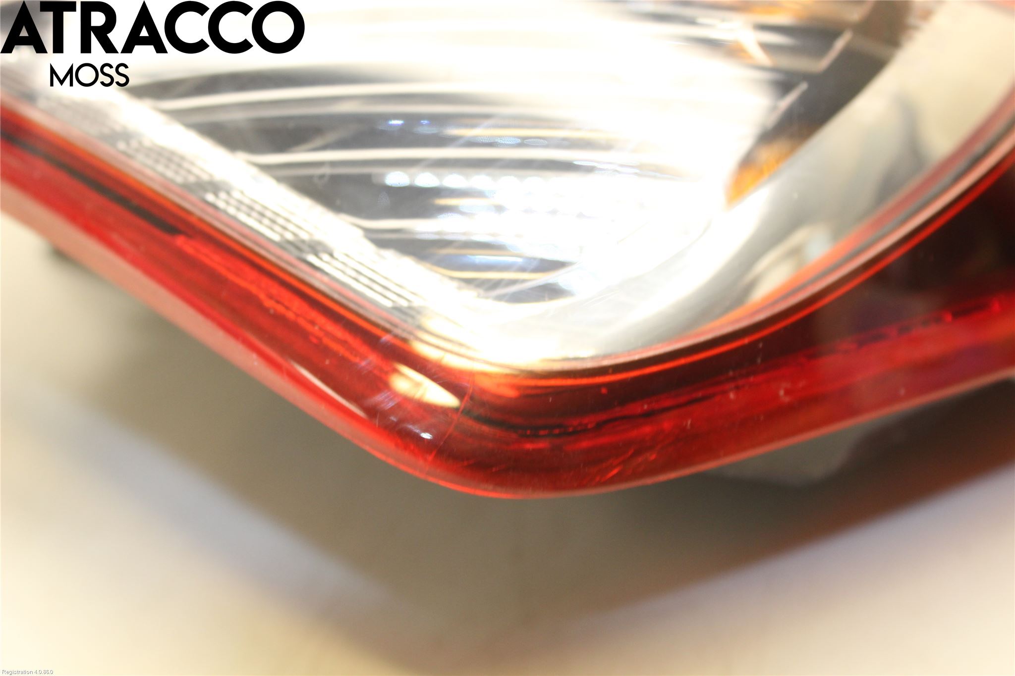 Hyundai i20 GB 15-20 Baklykt Høyre