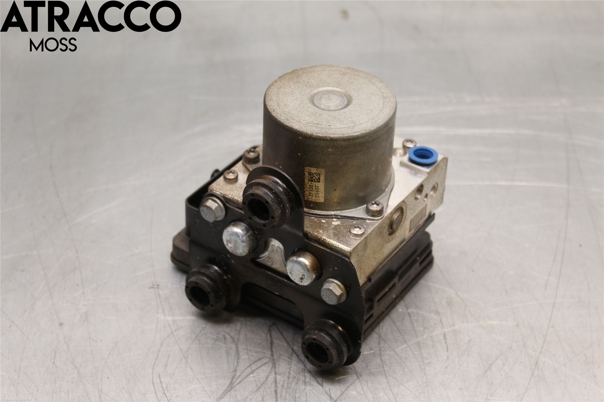 Skoda CITIGO / CITIGO E IV Abs Hydraulikkaggregat