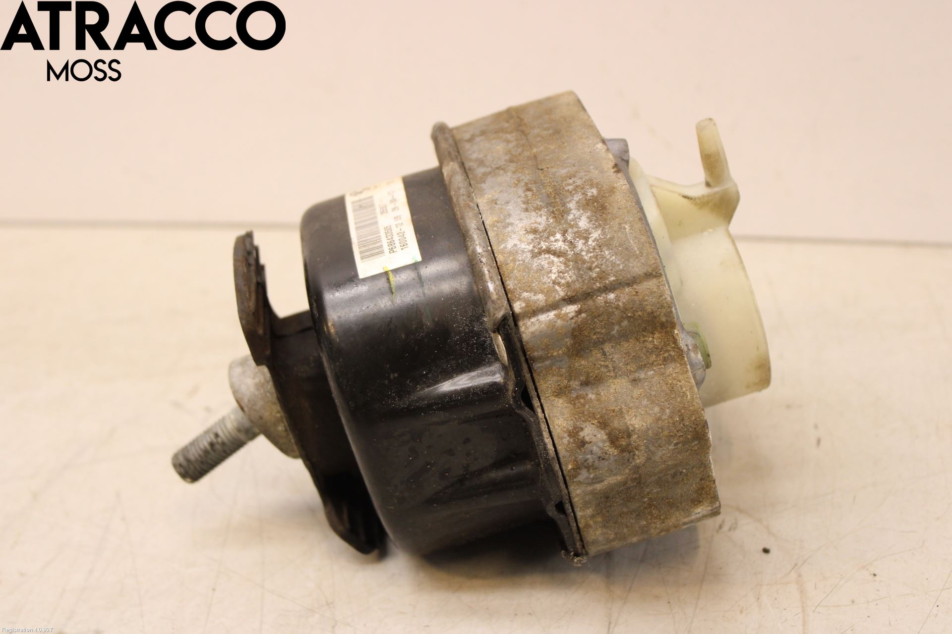 BMW X5 F15 13-18 Motor Feste Gummi